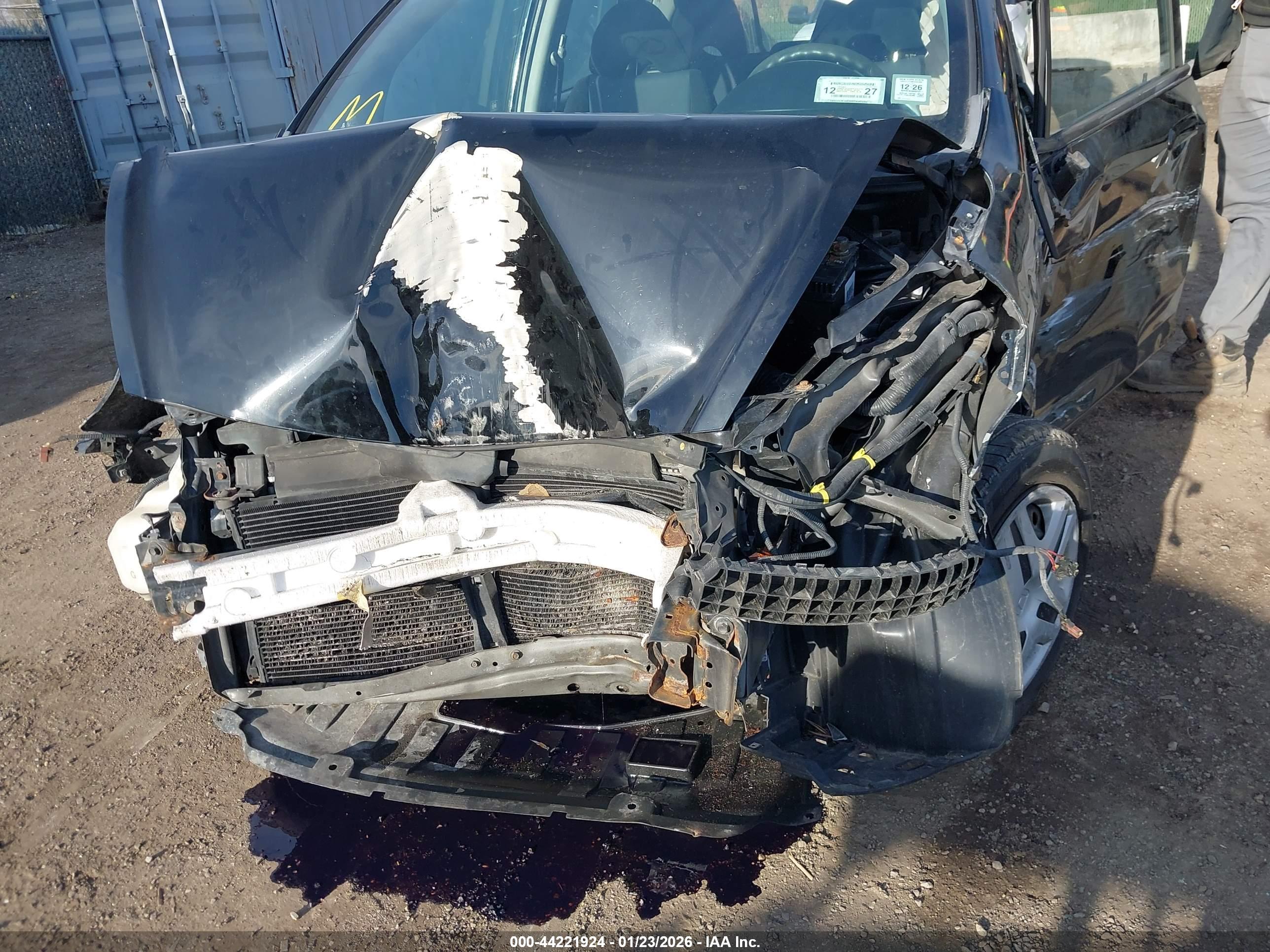 HONDA FIT image 6