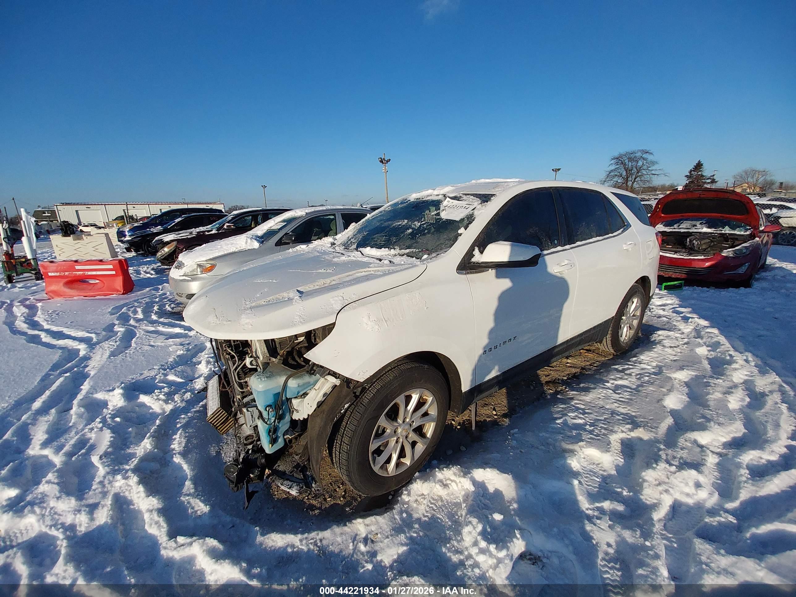 CHEVROLET EQUINOX image 2