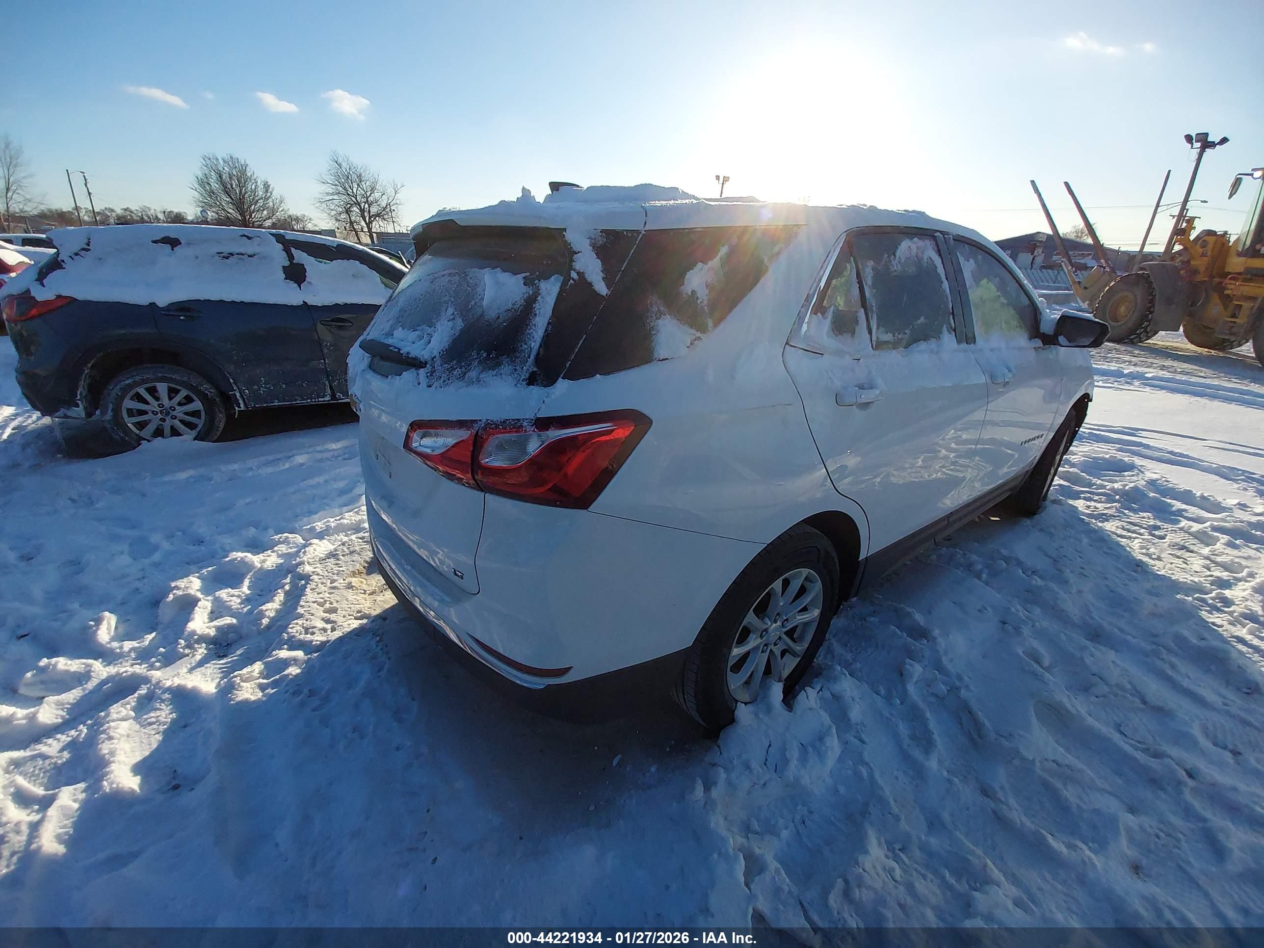 CHEVROLET EQUINOX image 4