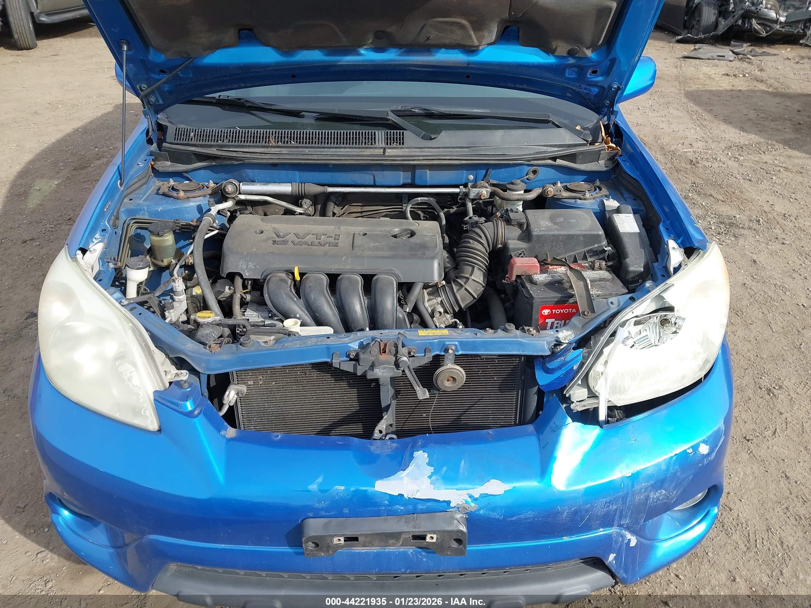 TOYOTA MATRIX image 10