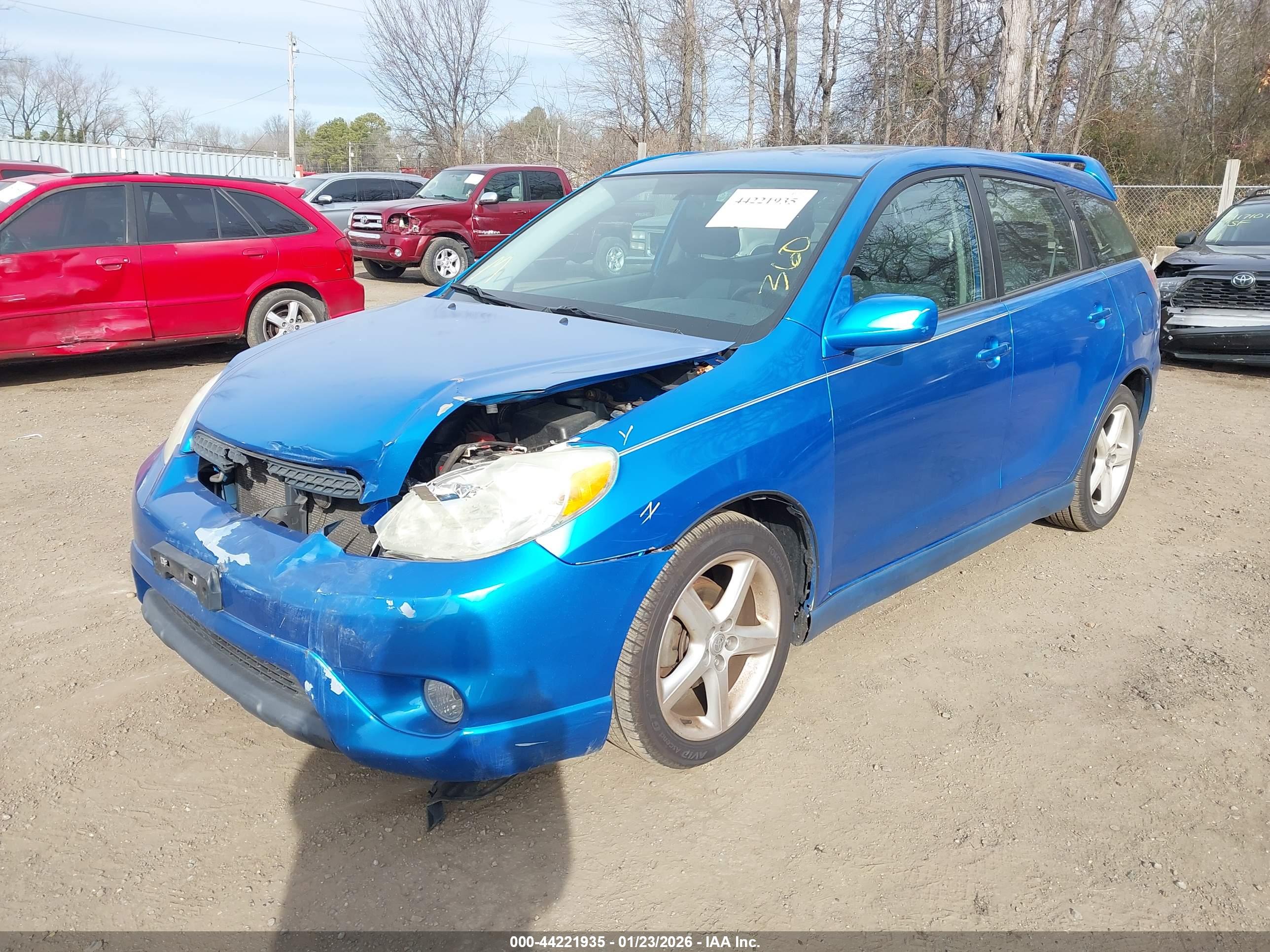 TOYOTA MATRIX image 2