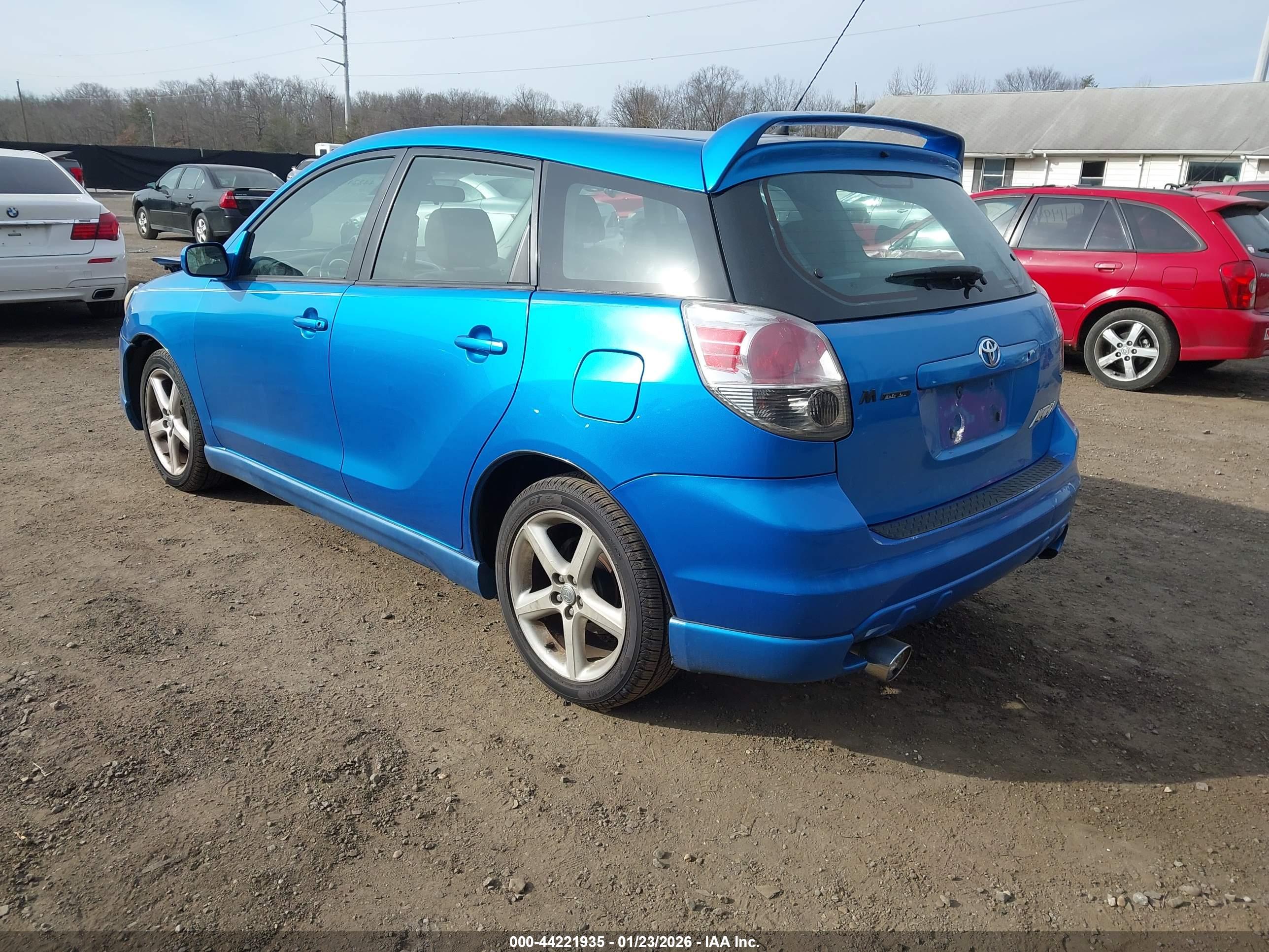 TOYOTA MATRIX image 3