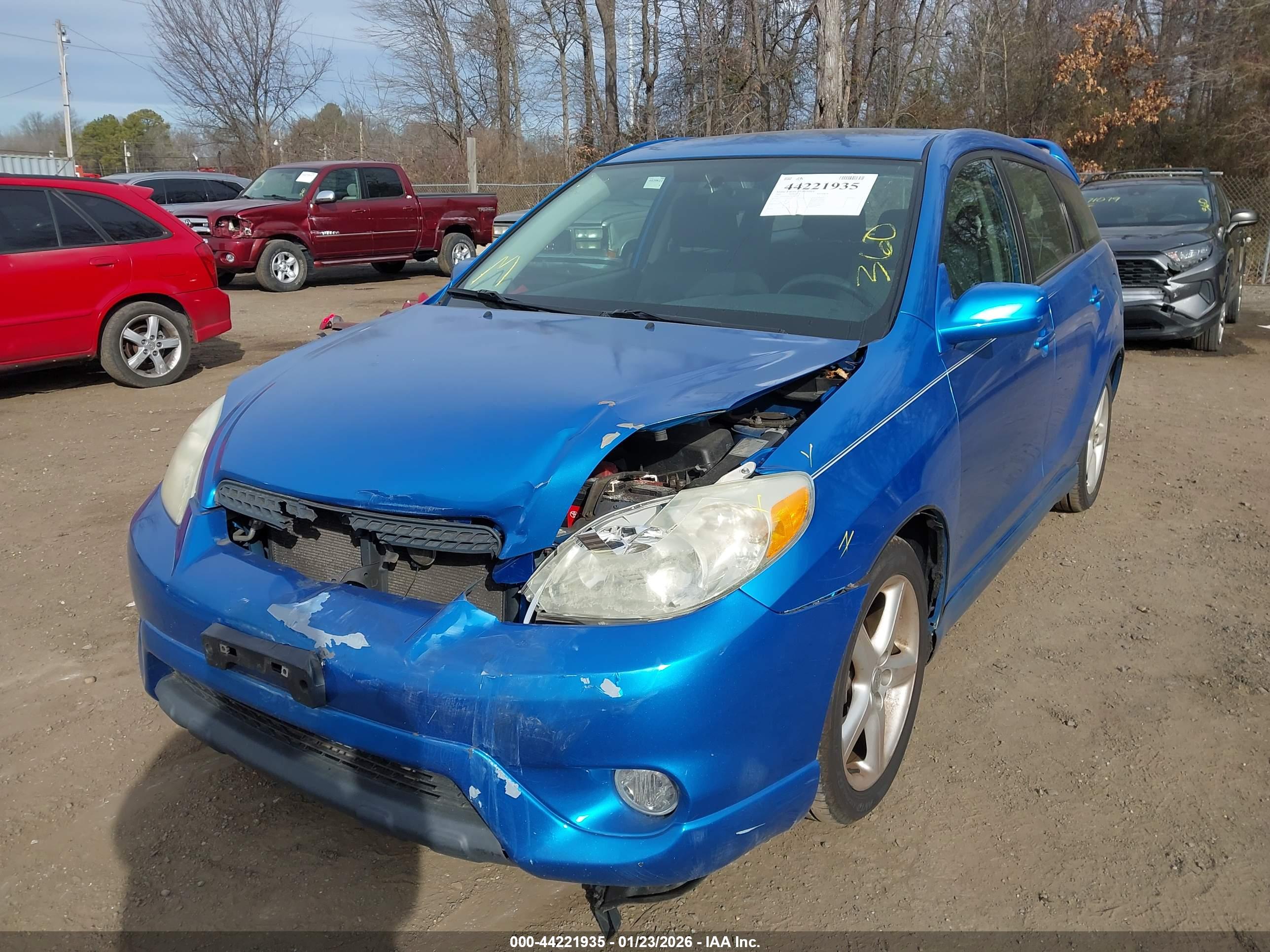 TOYOTA MATRIX image 6