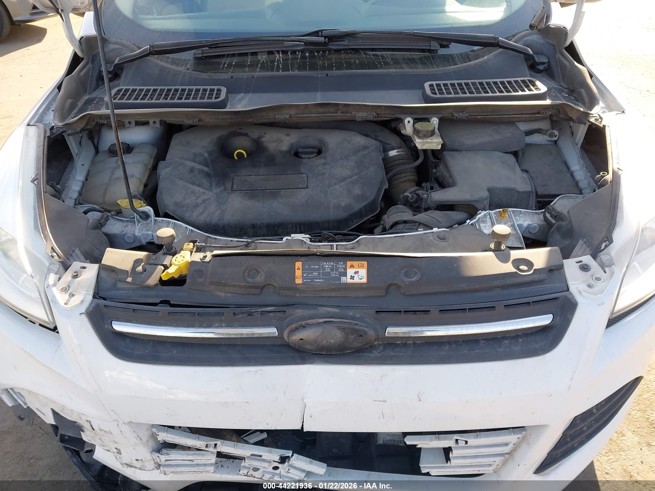 FORD ESCAPE image 10