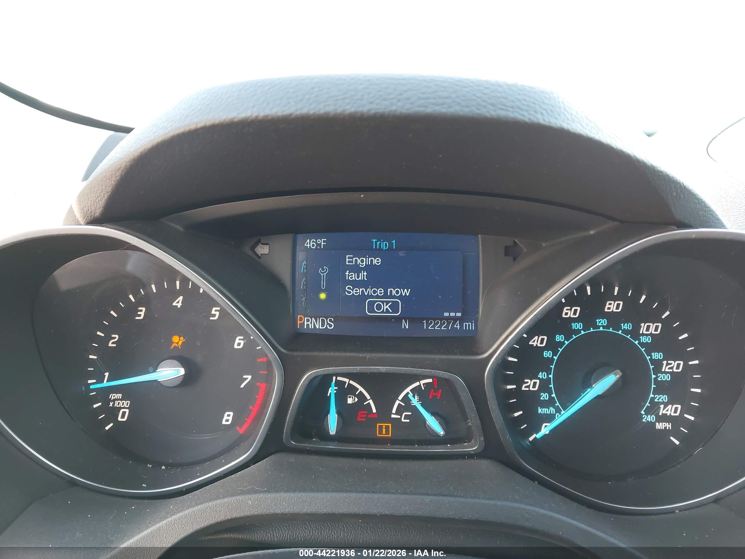 FORD ESCAPE image 7
