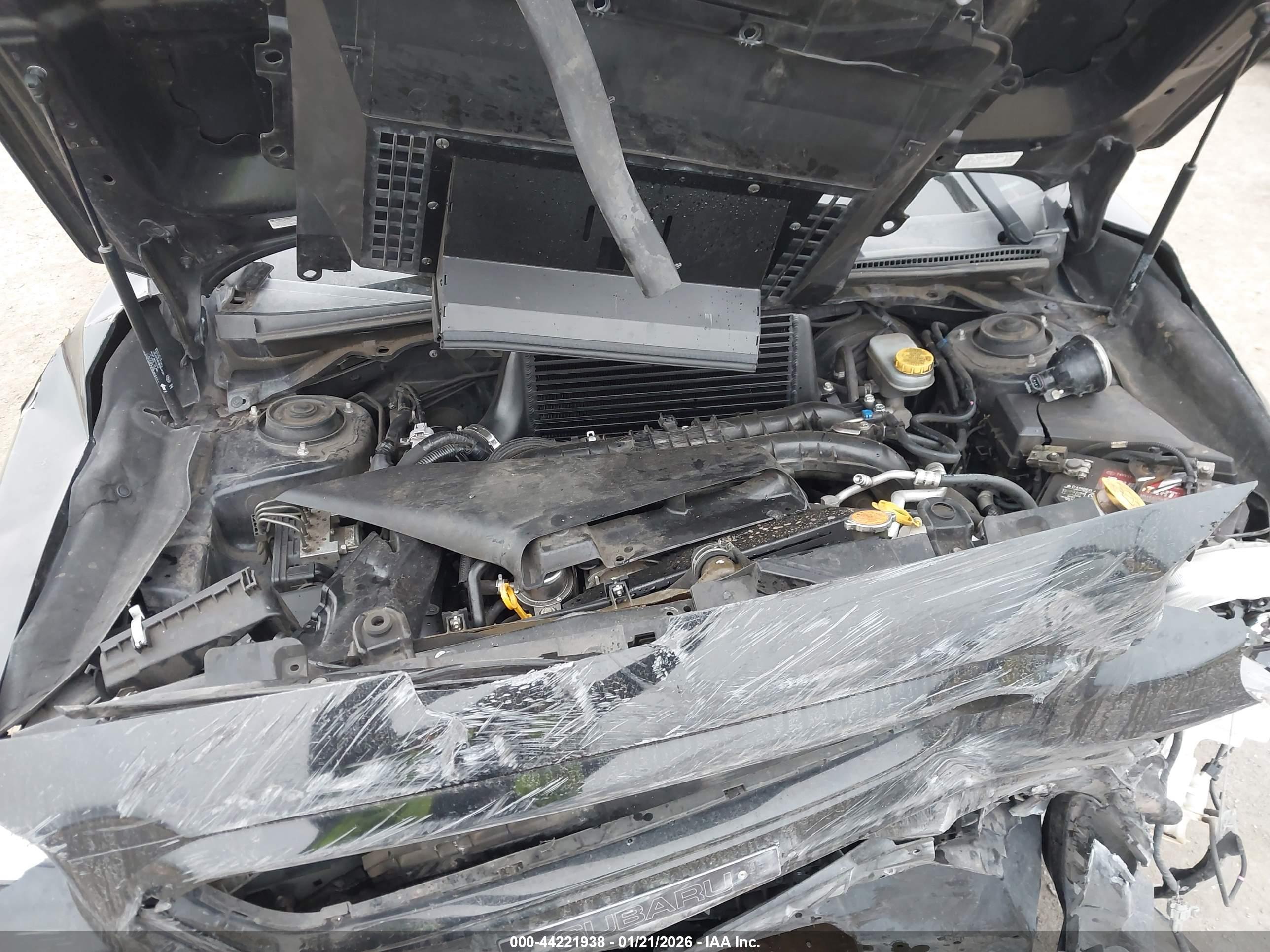 SUBARU WRX image 10
