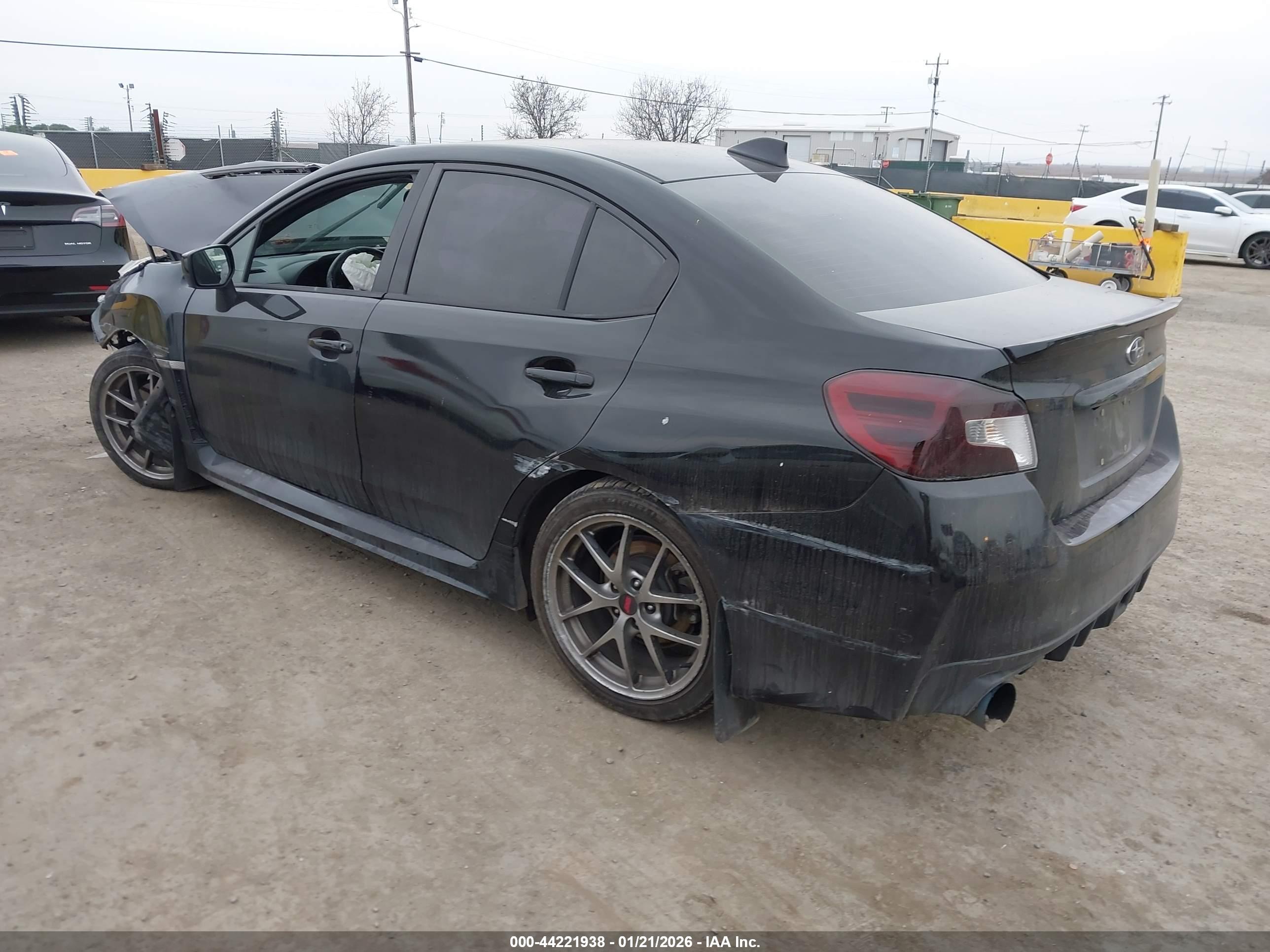 SUBARU WRX image 3