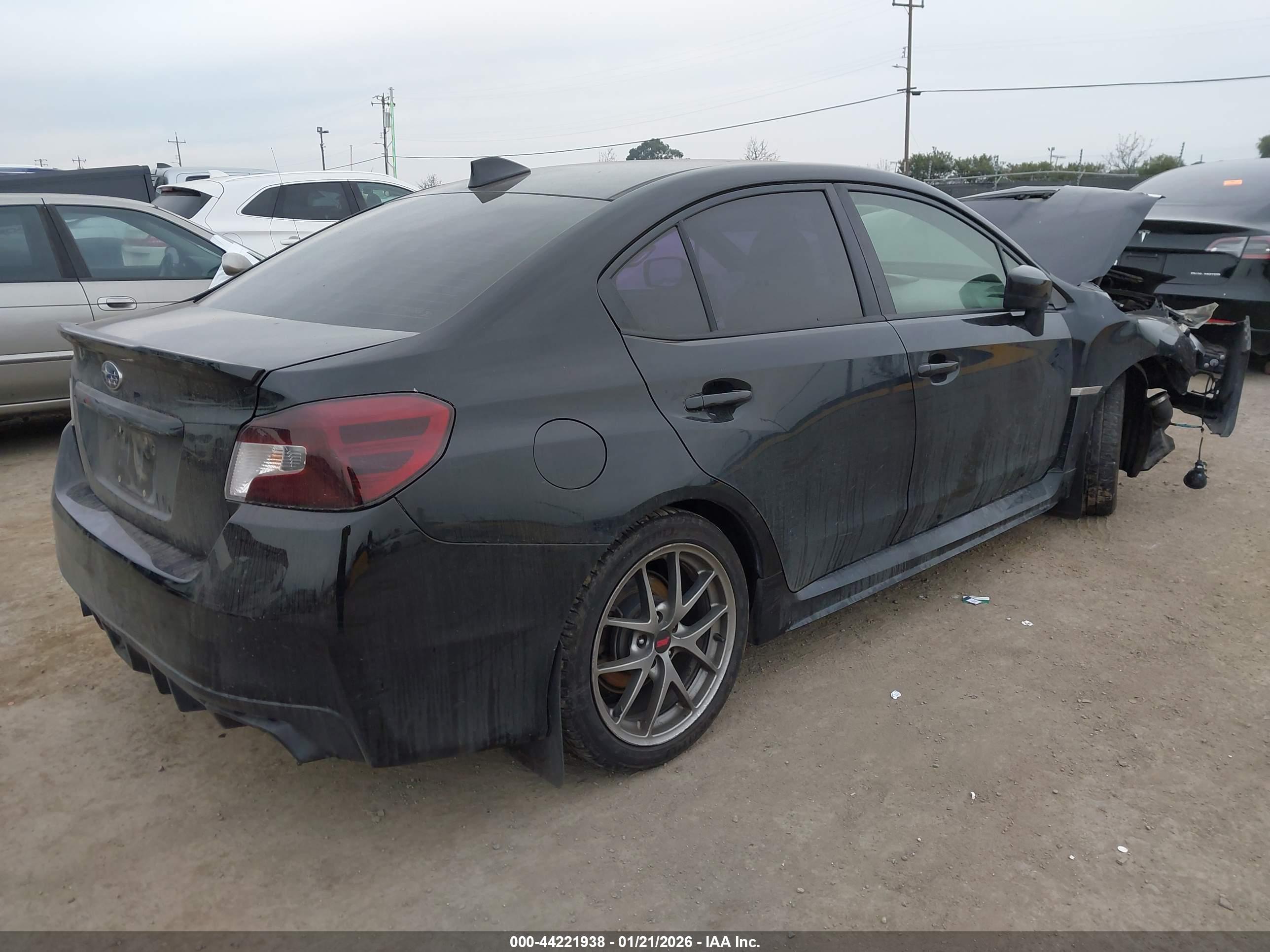 SUBARU WRX image 4