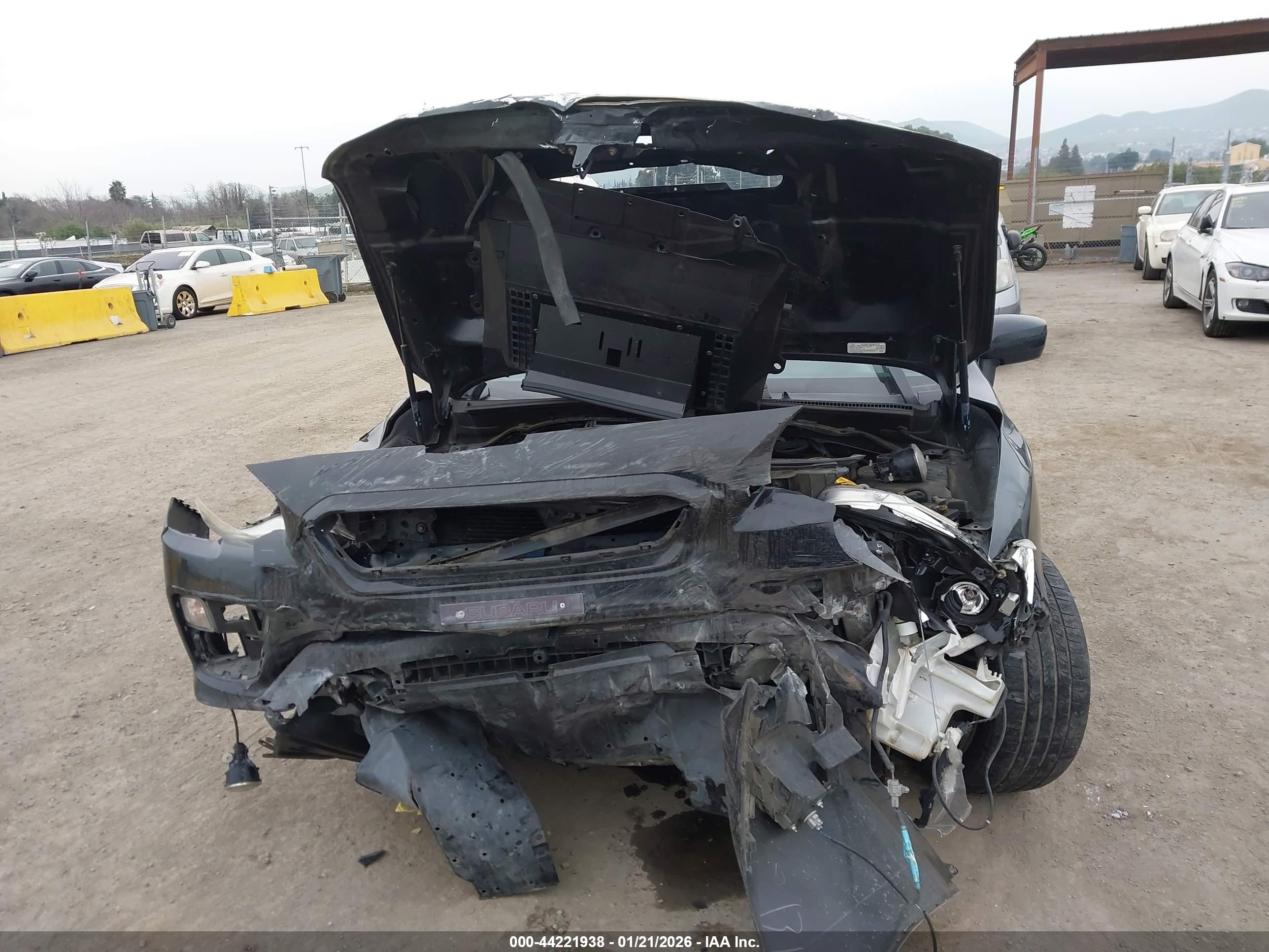 SUBARU WRX image 6