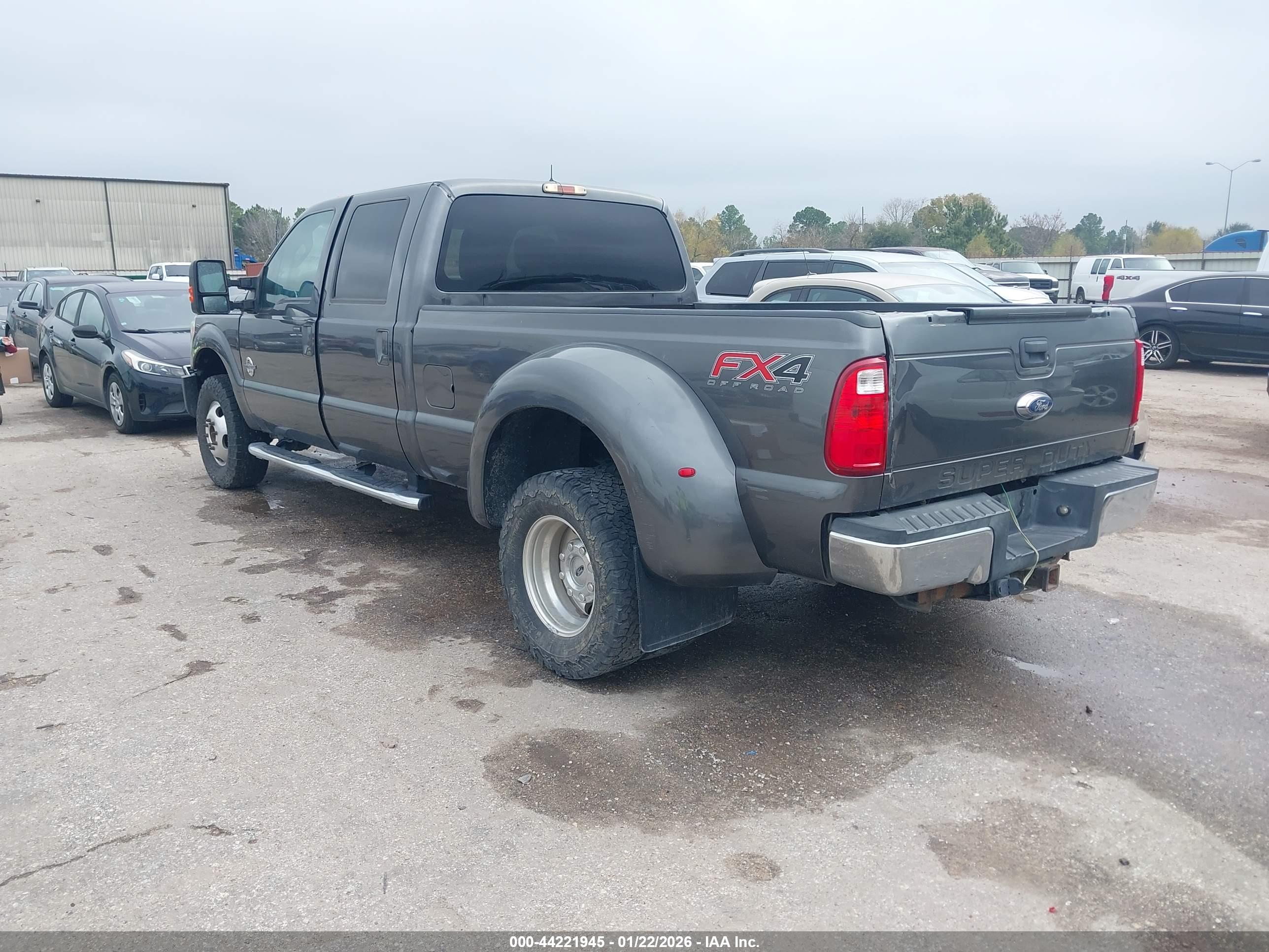 FORD F-350 image 3