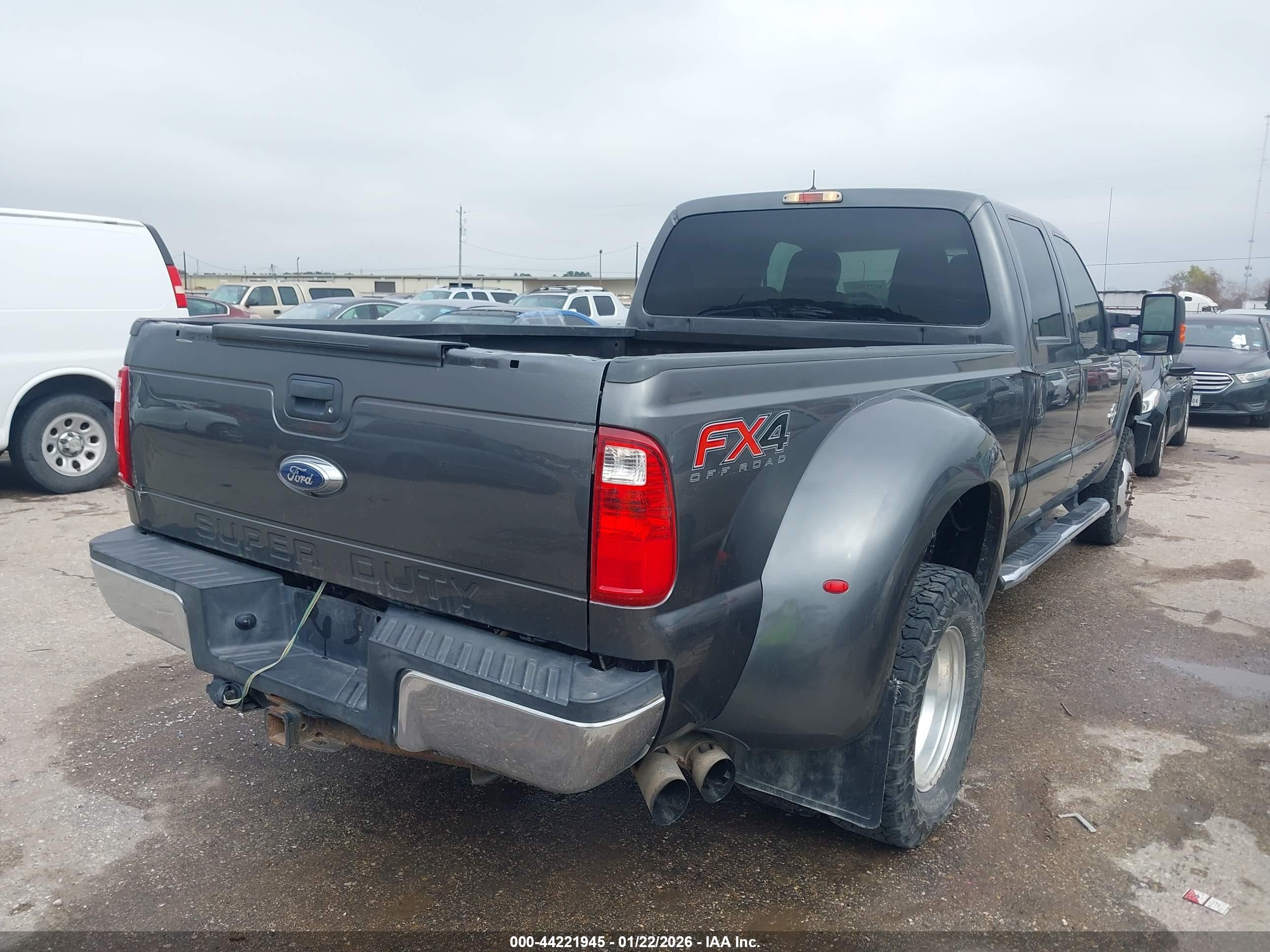 FORD F-350 image 4