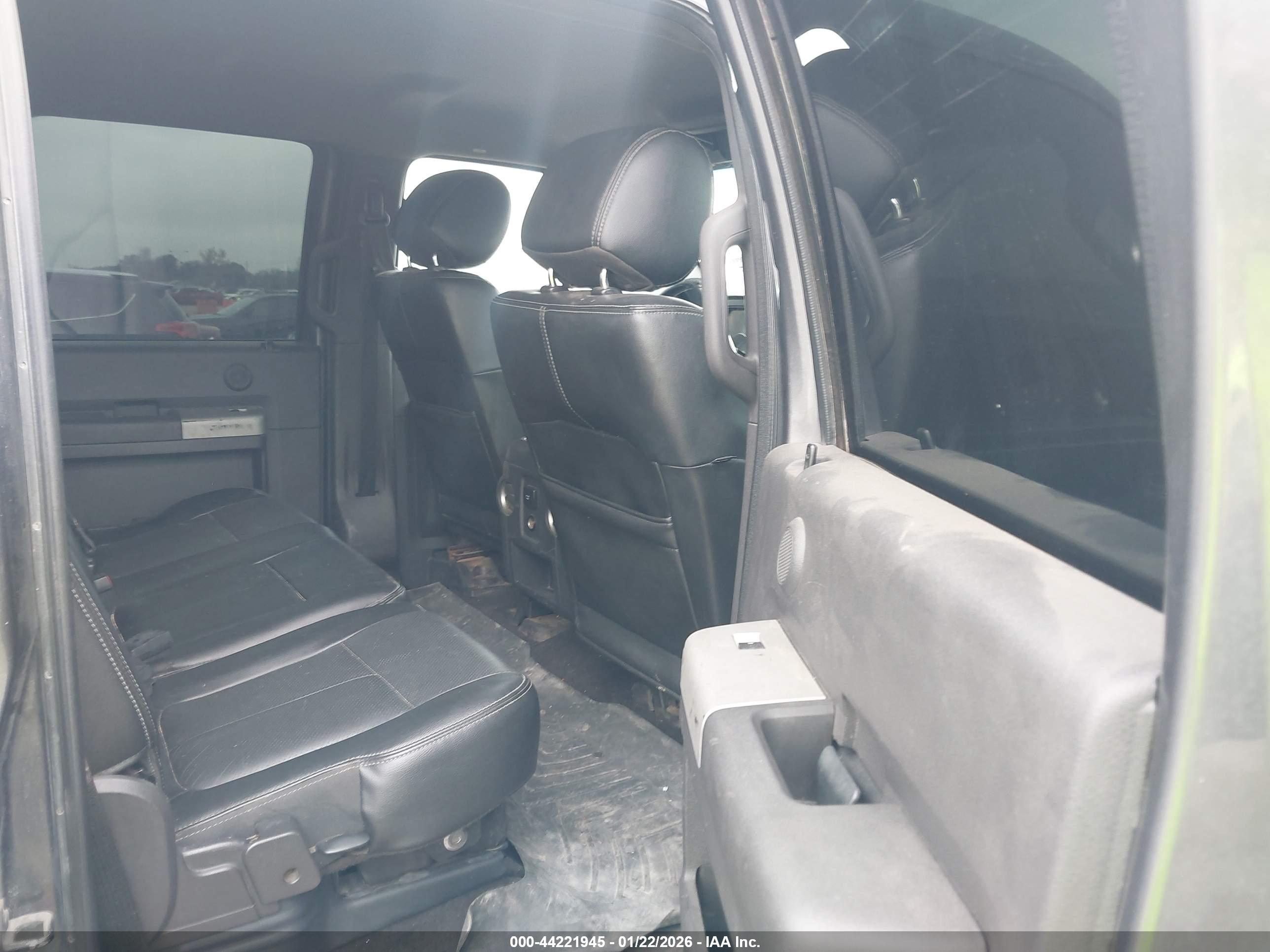 FORD F-350 image 7