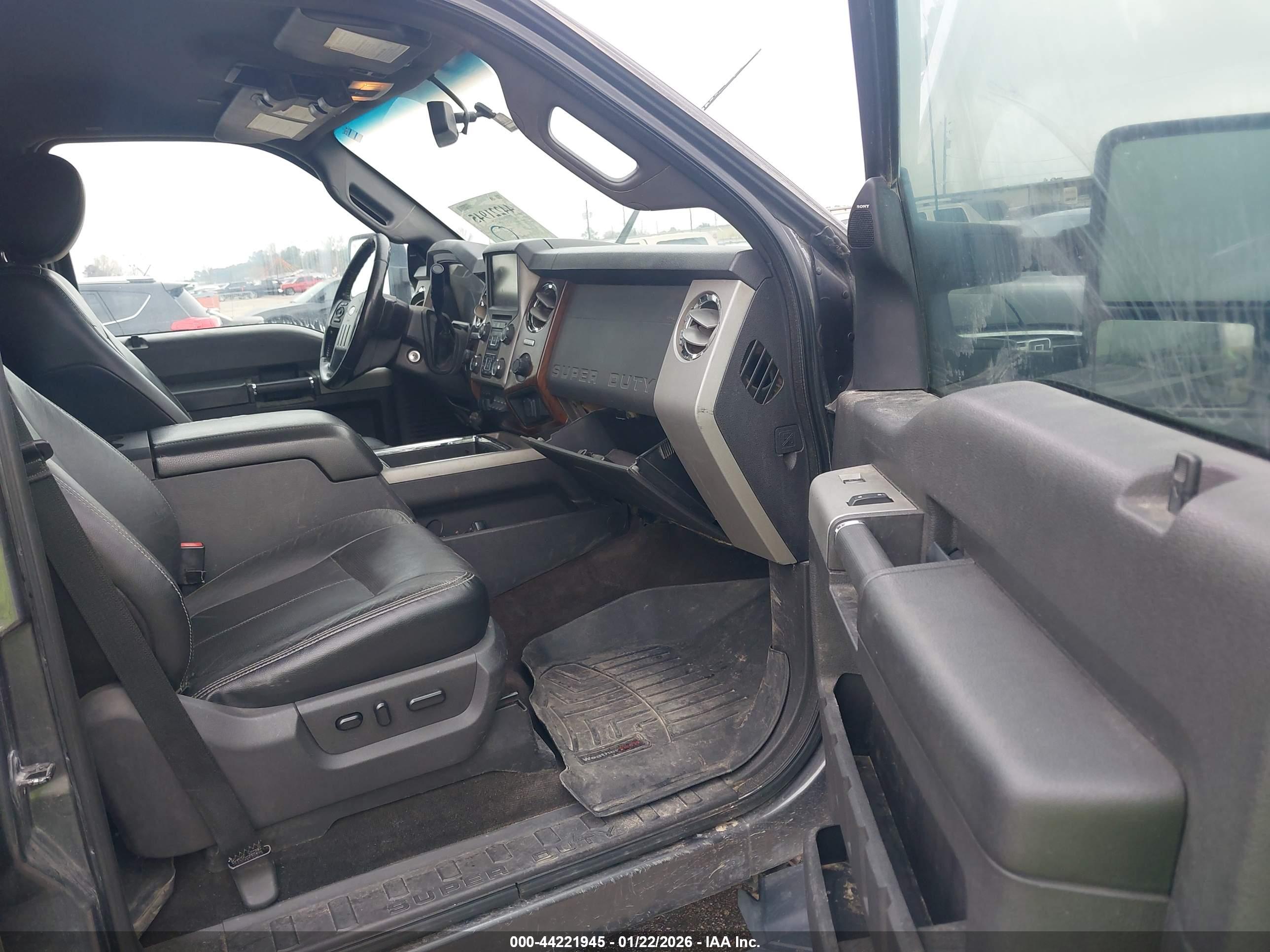 FORD F-350 image 8