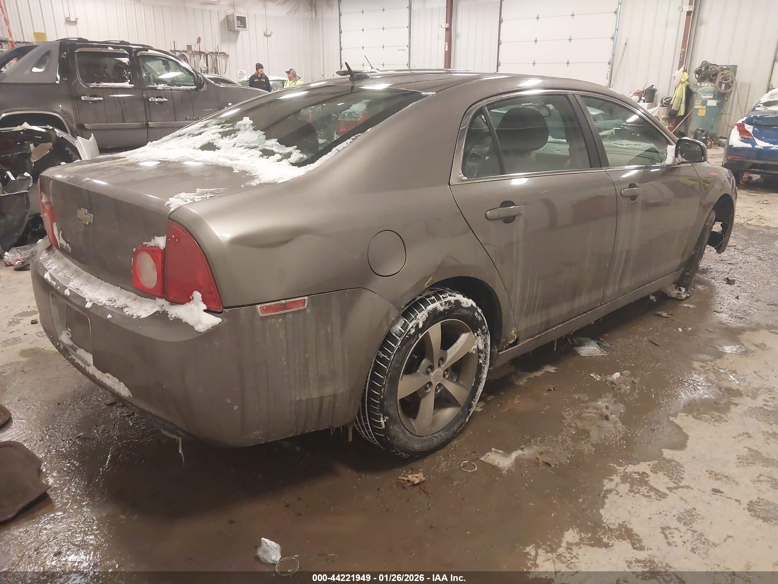 CHEVROLET MALIBU image 4