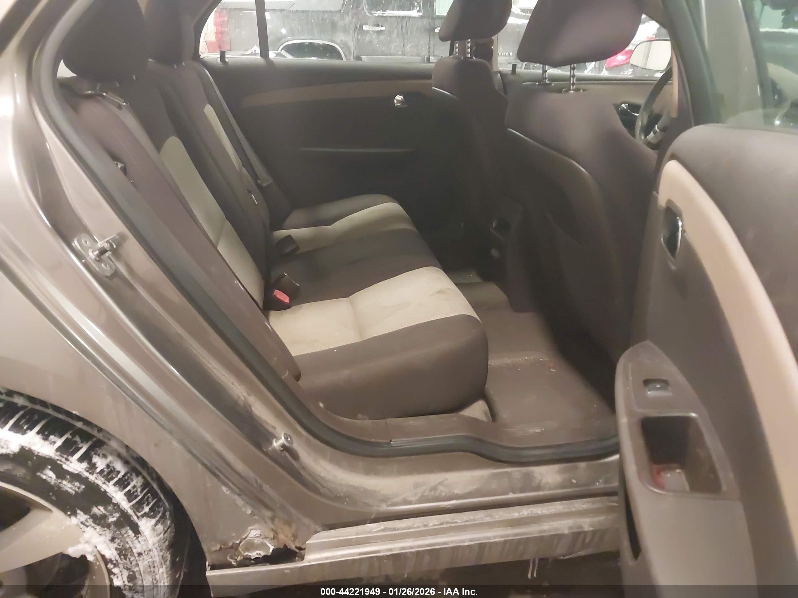CHEVROLET MALIBU image 8