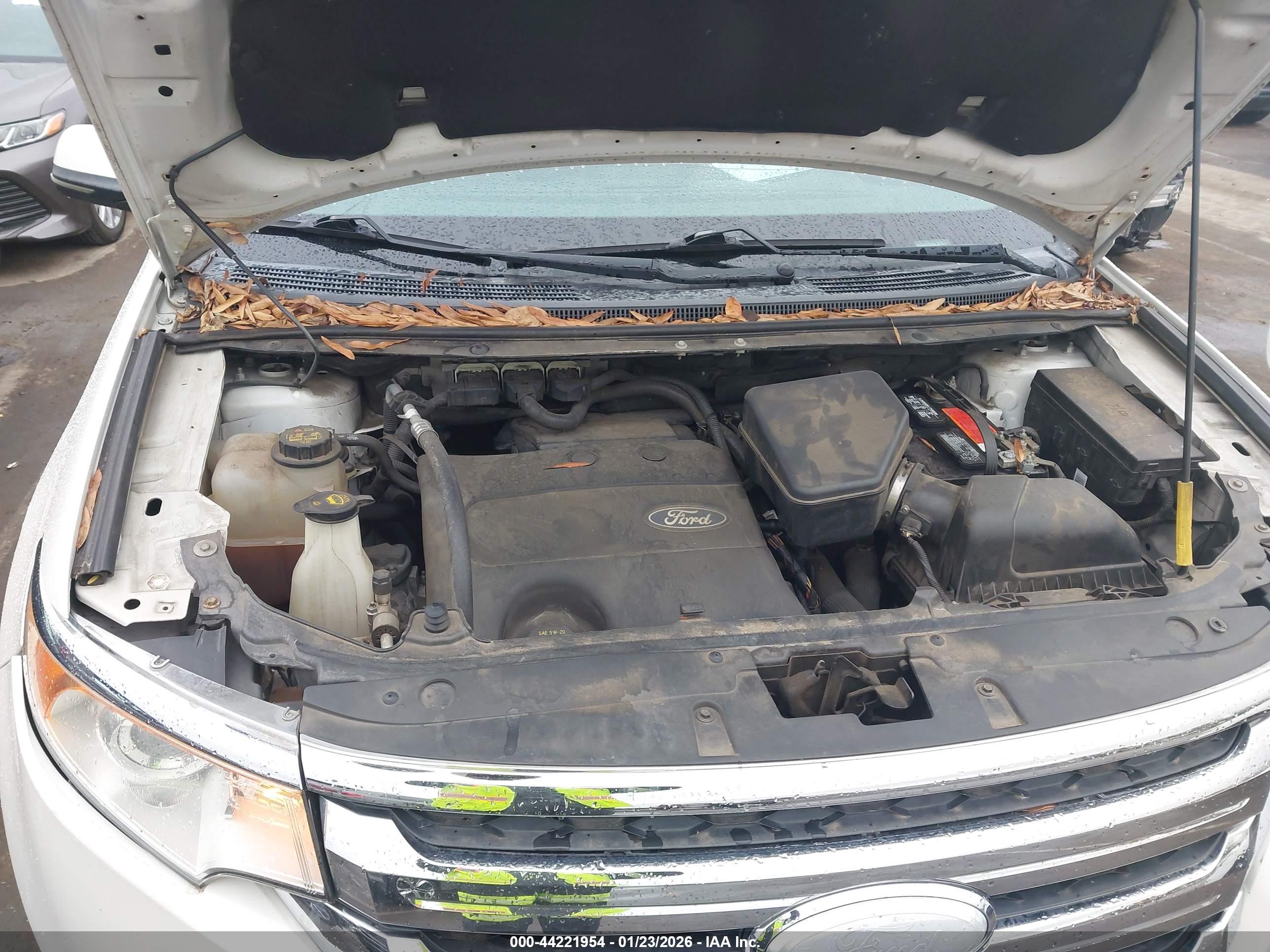 FORD EDGE image 10