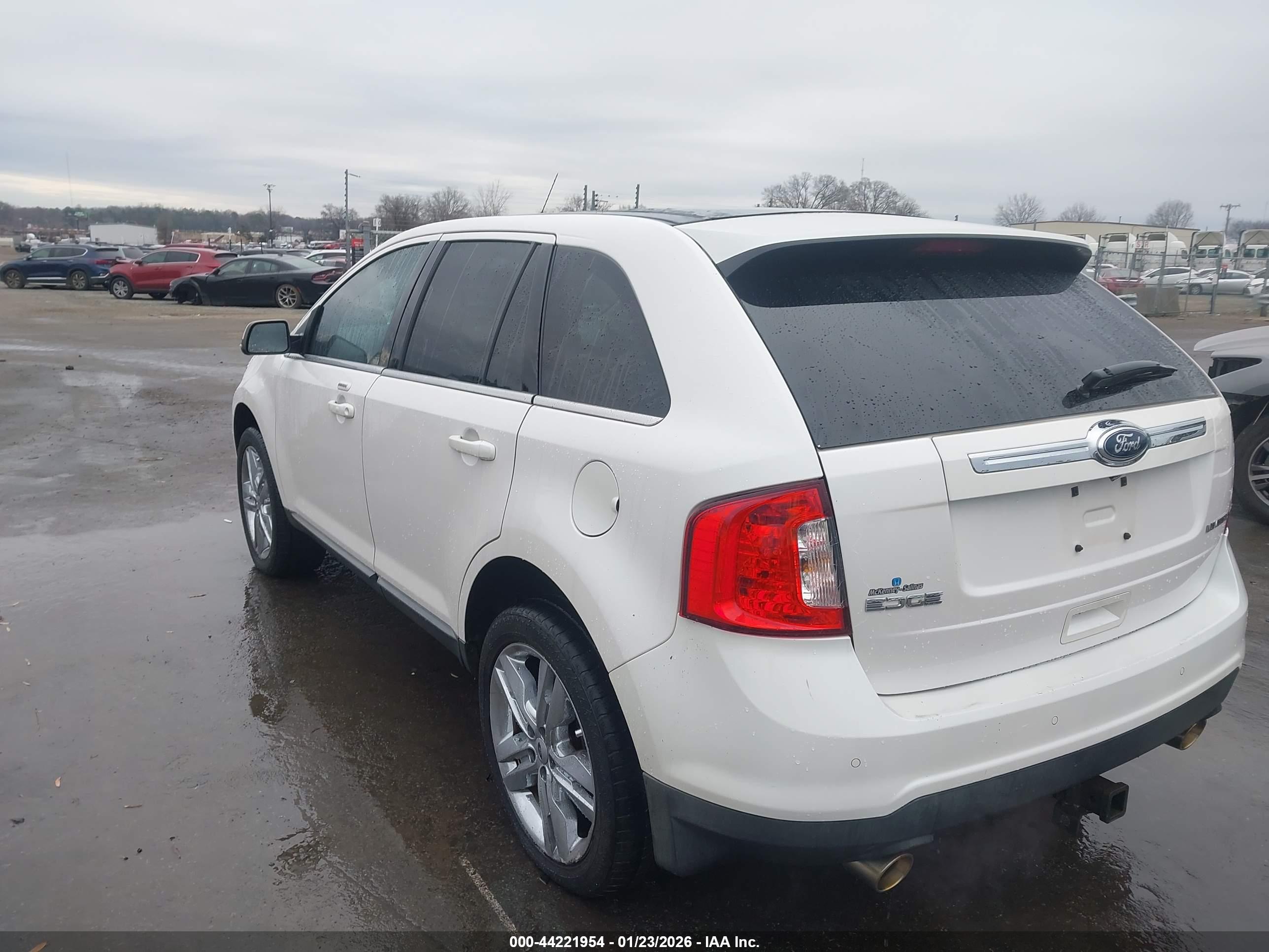 FORD EDGE image 3