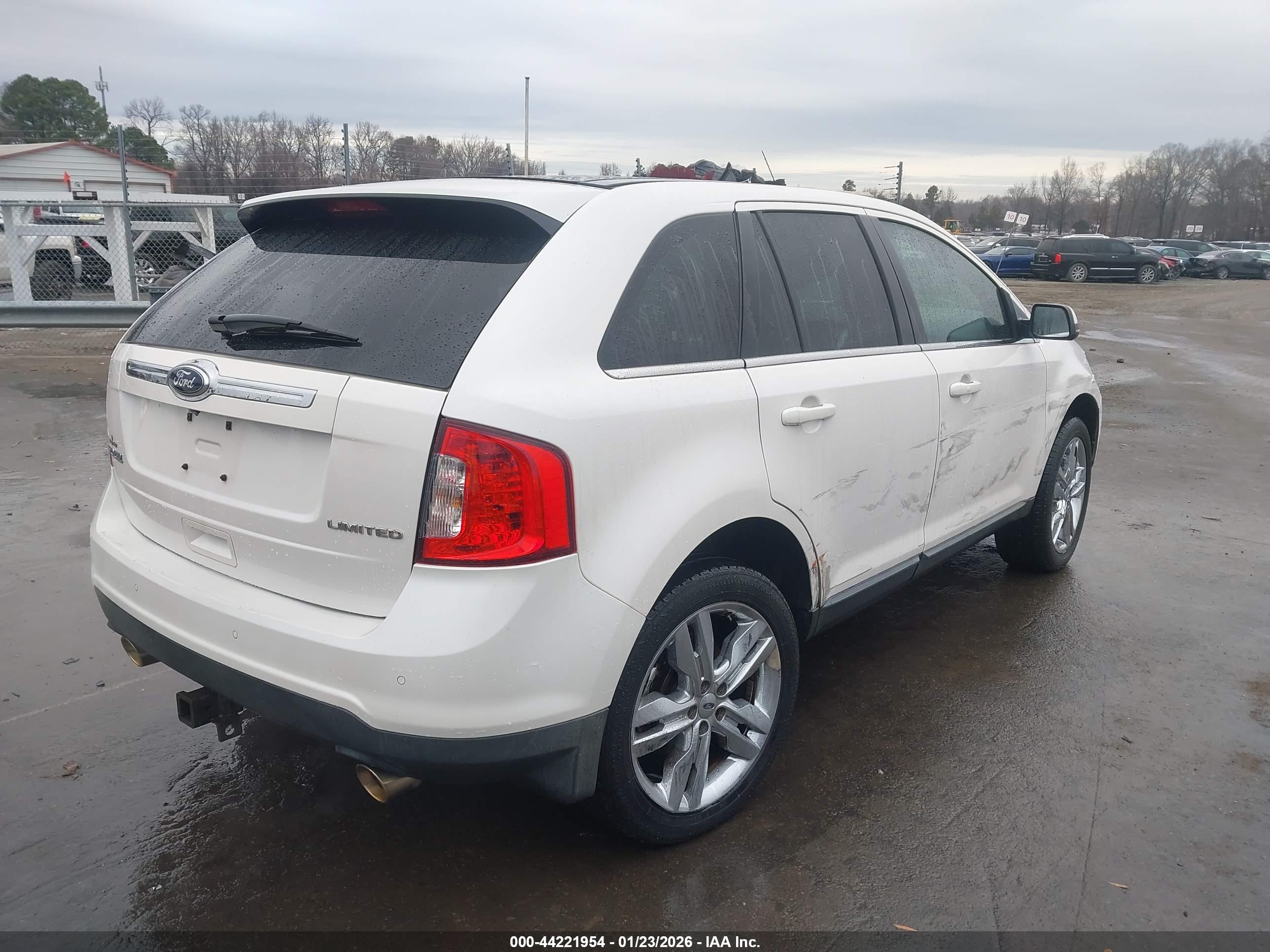 FORD EDGE image 4