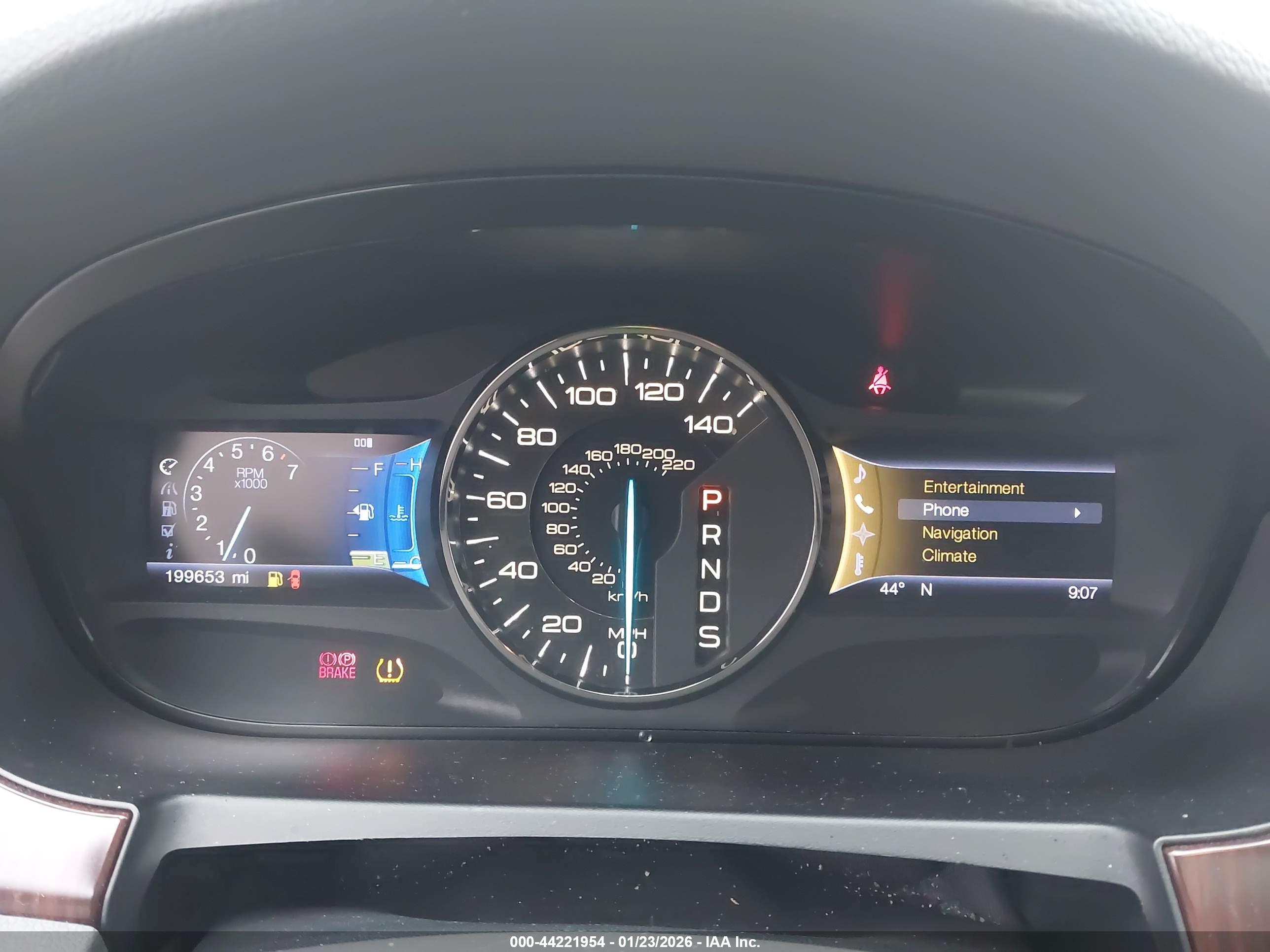 FORD EDGE image 7