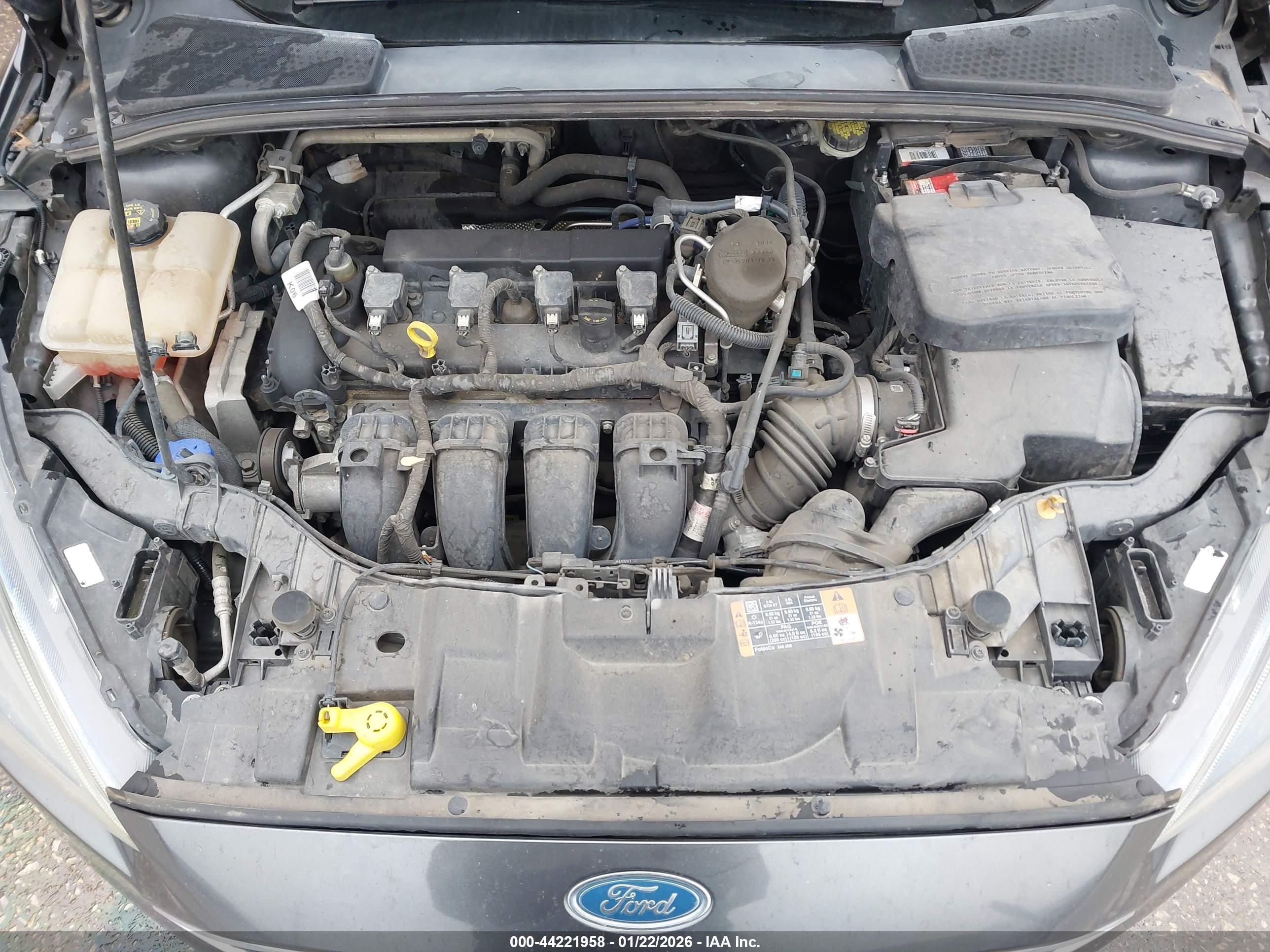 FORD FOCUS image 10