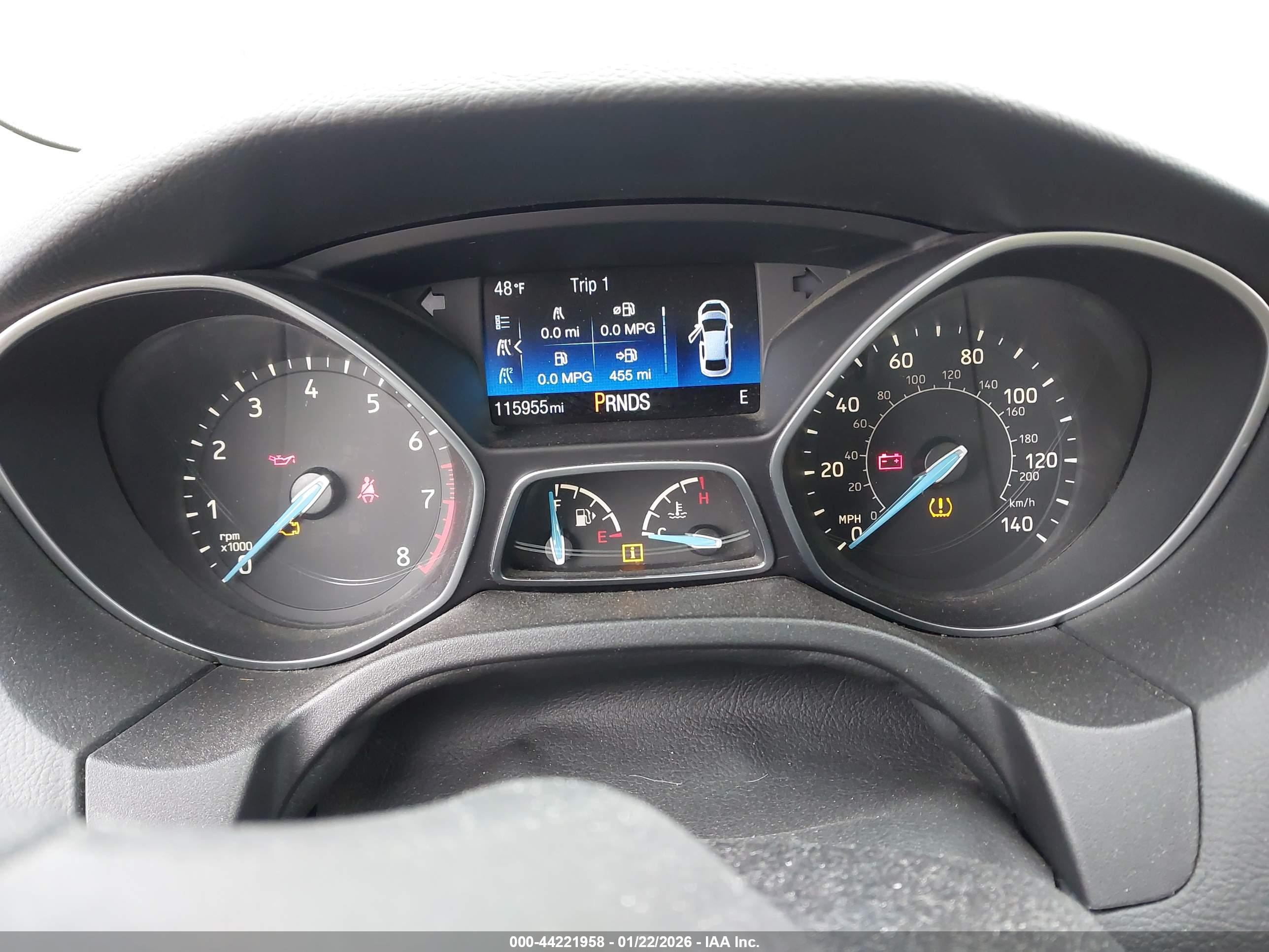FORD FOCUS image 7