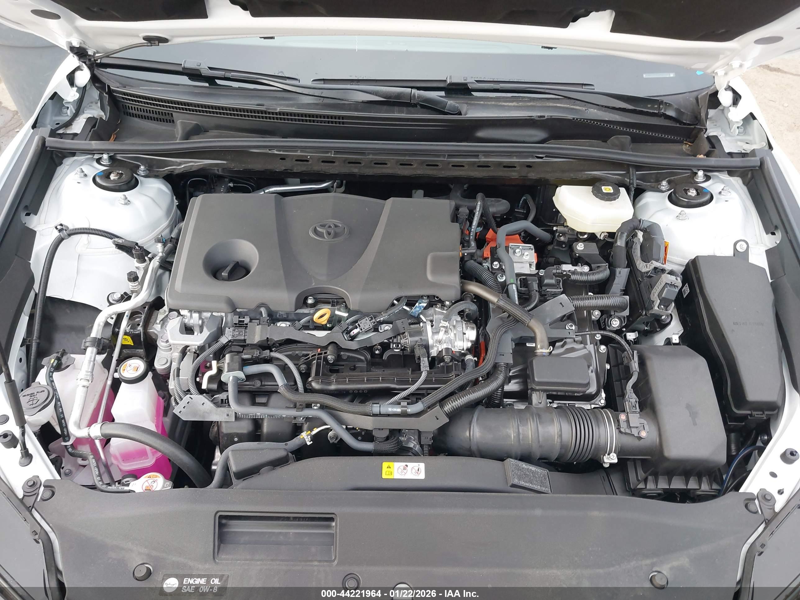 TOYOTA CAMRY image 10