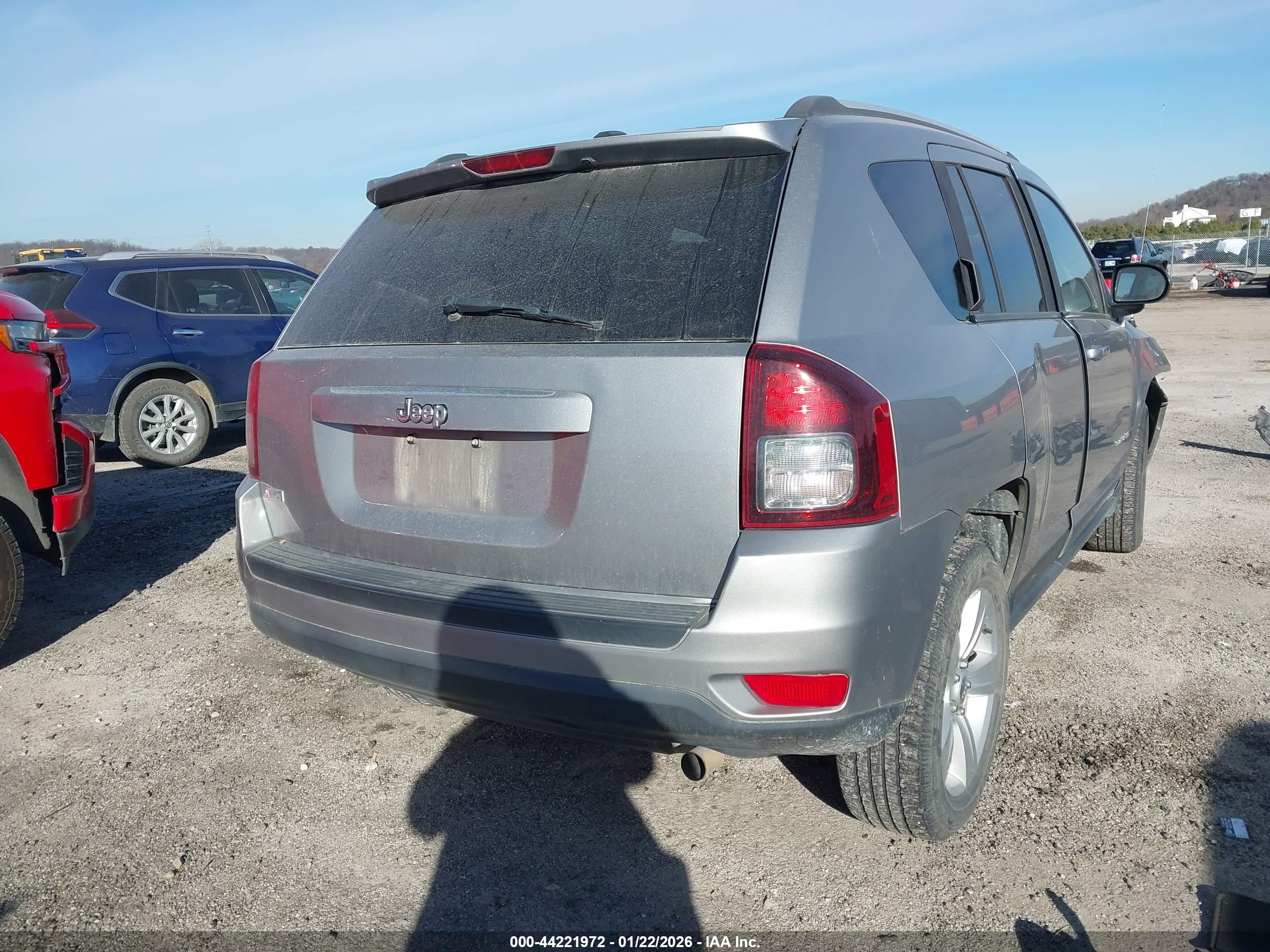 JEEP COMPASS image 4