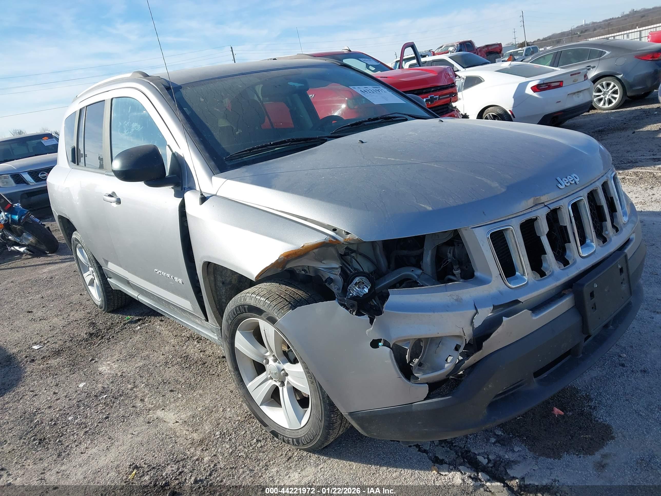 JEEP COMPASS image 6