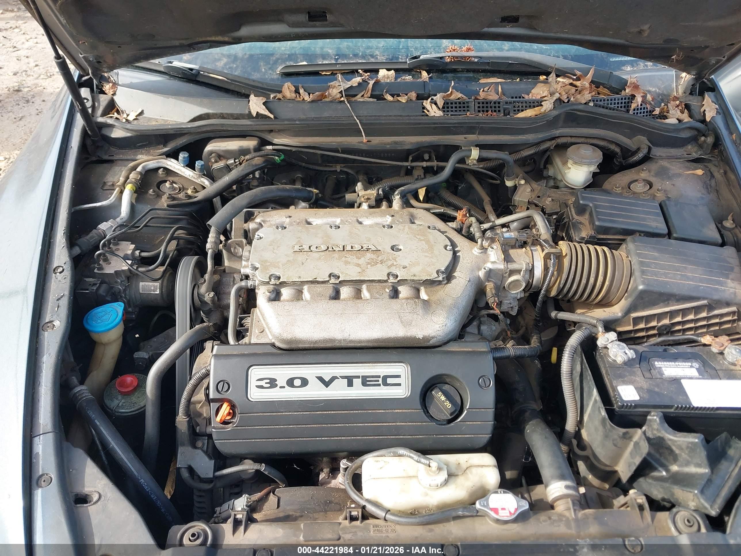 HONDA ACCORD image 10