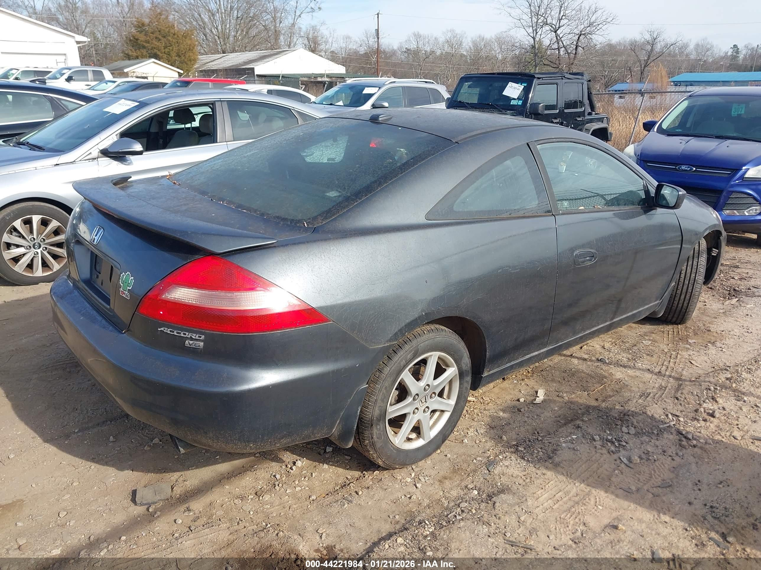 HONDA ACCORD image 4