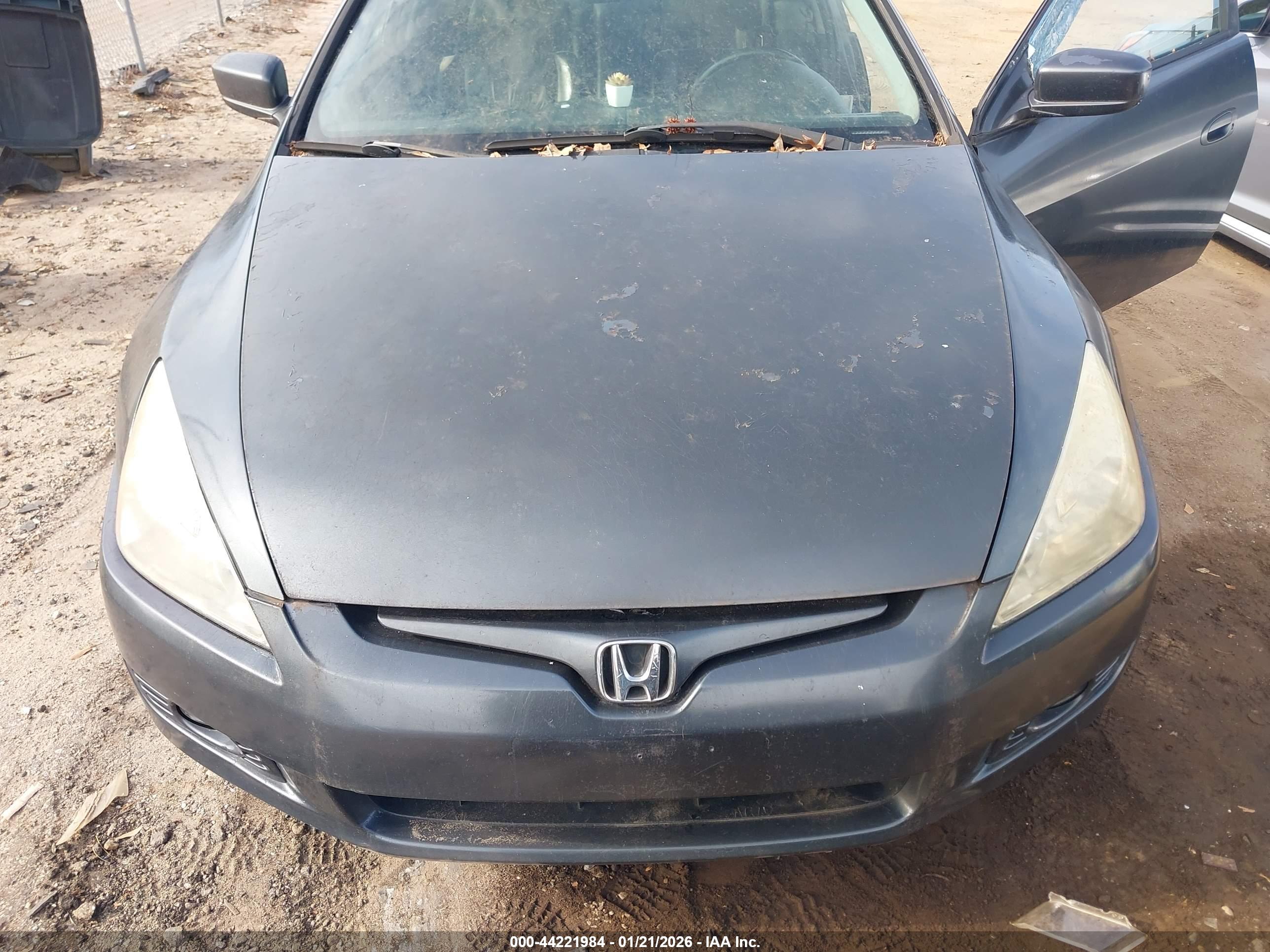 HONDA ACCORD image 6