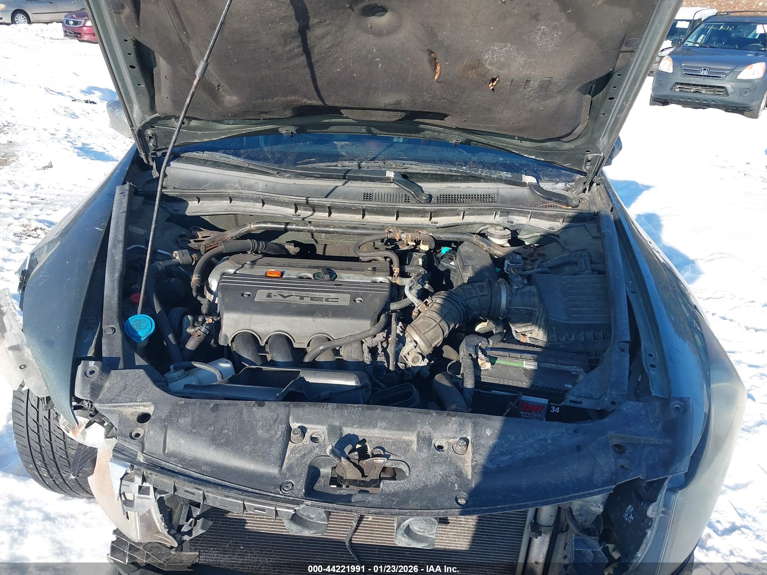 HONDA ACCORD image 10