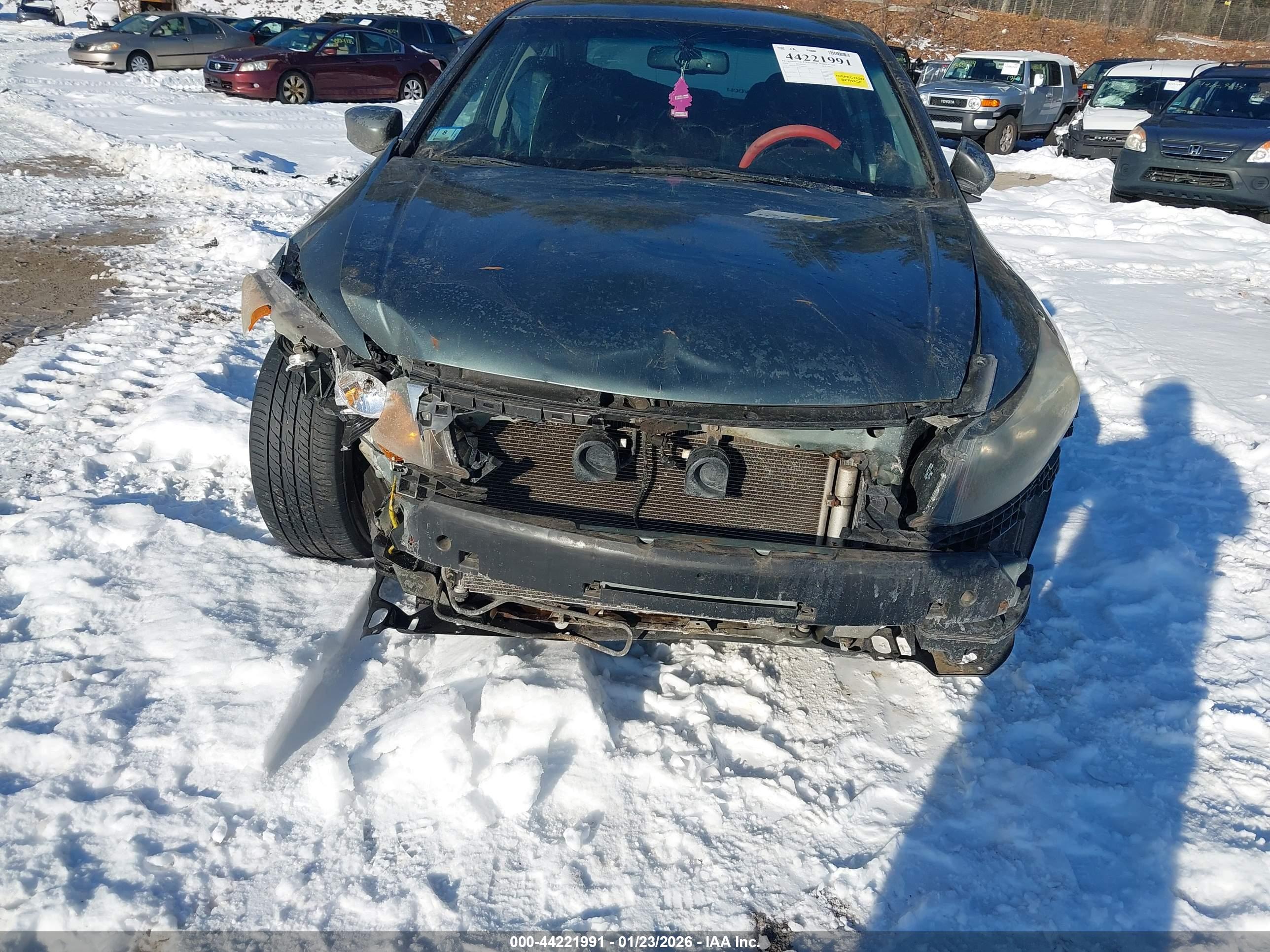 HONDA ACCORD image 6