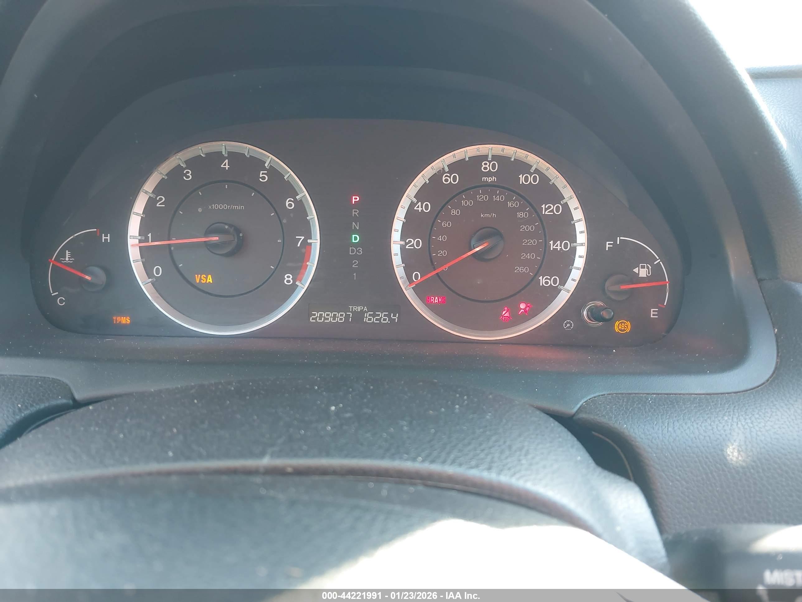 HONDA ACCORD image 7