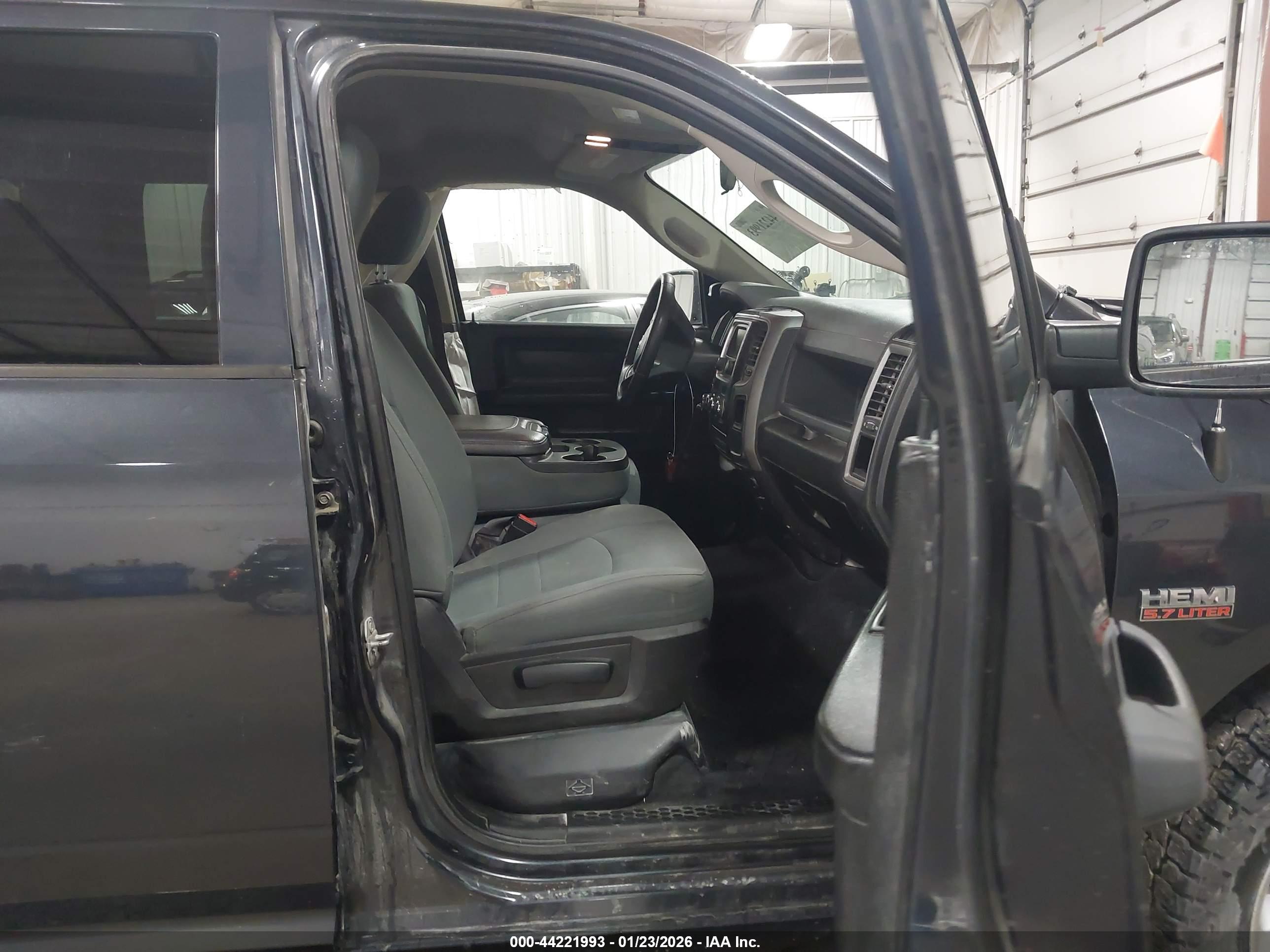 RAM 1500 image 5