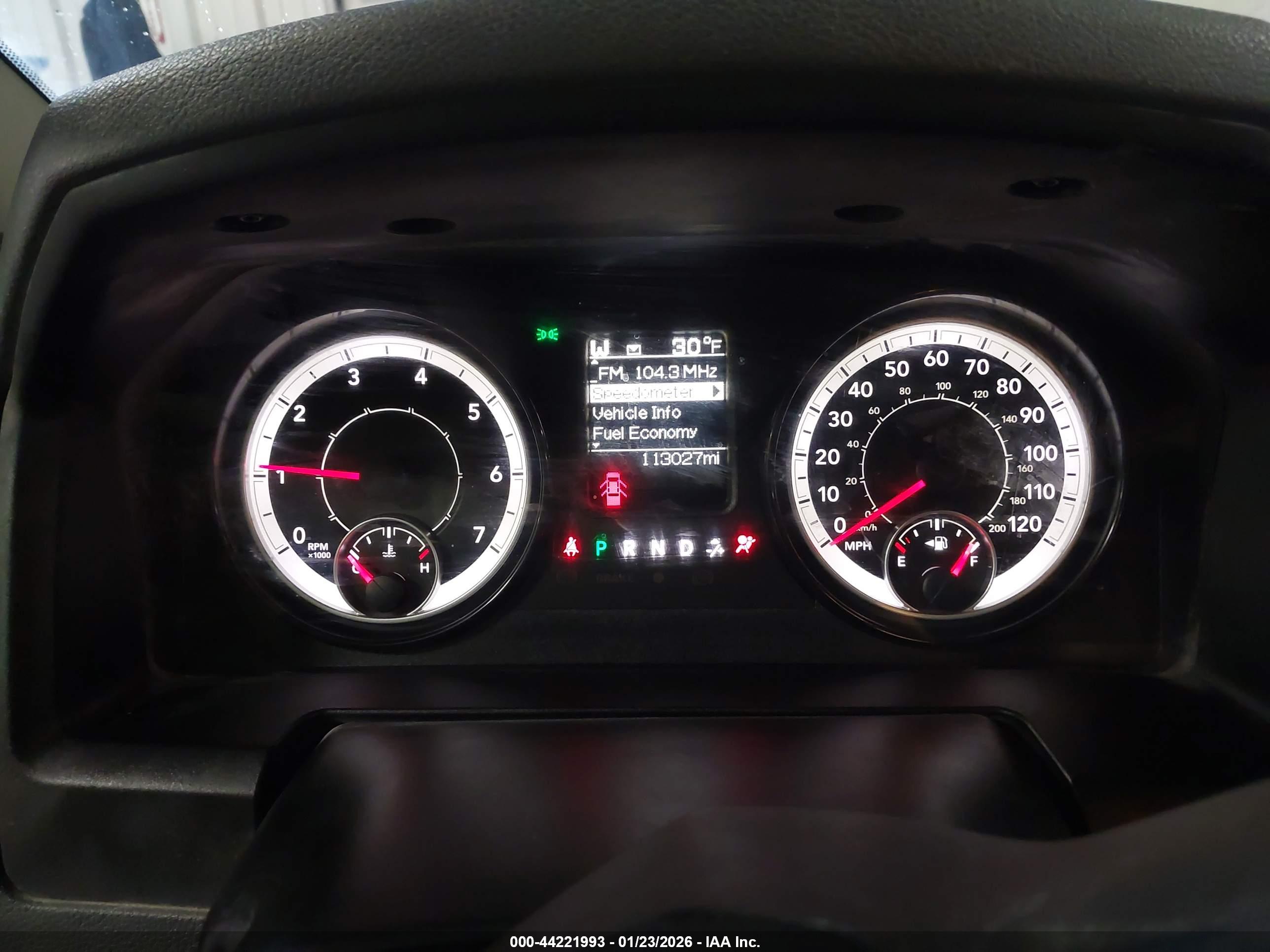 RAM 1500 image 7