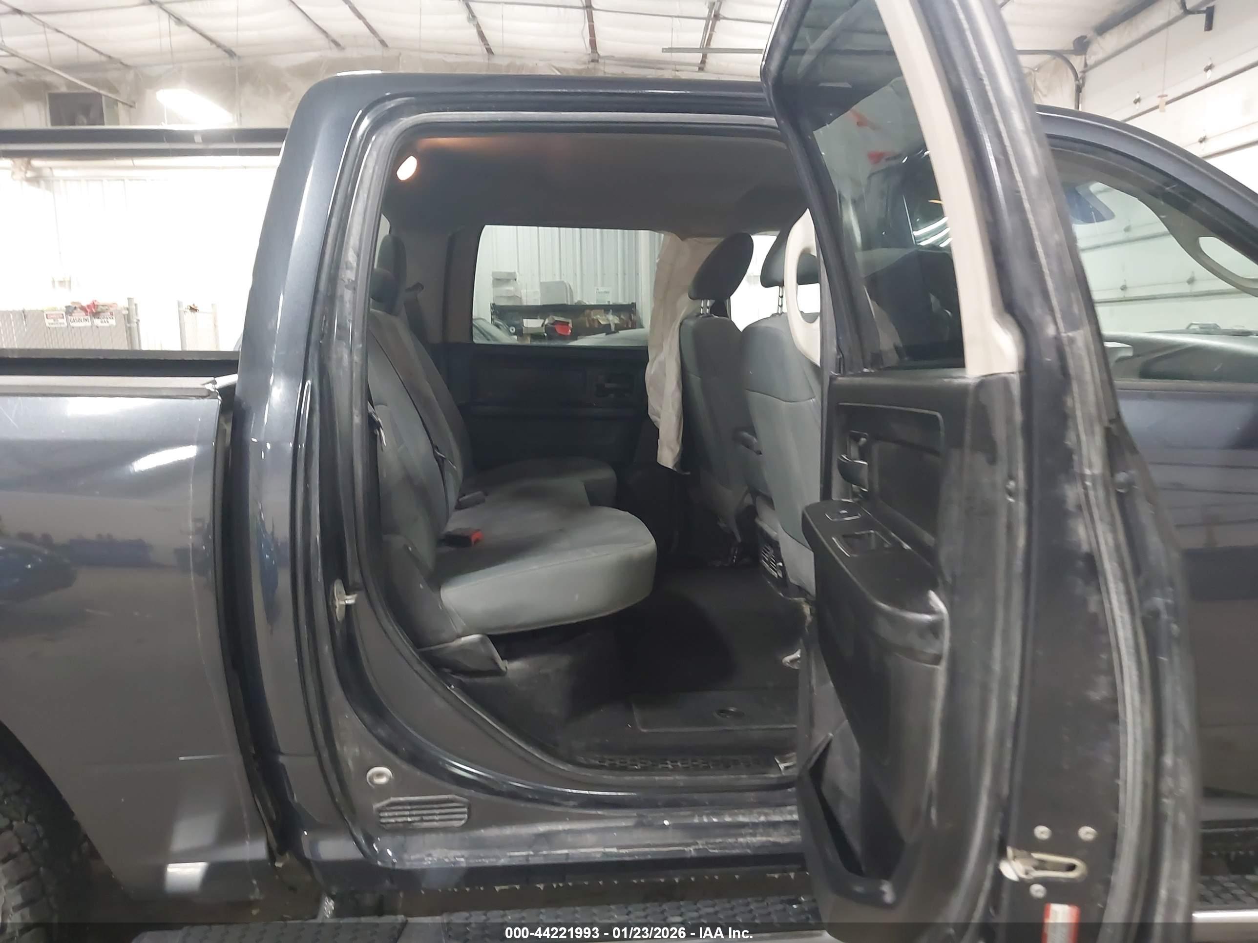 RAM 1500 image 8