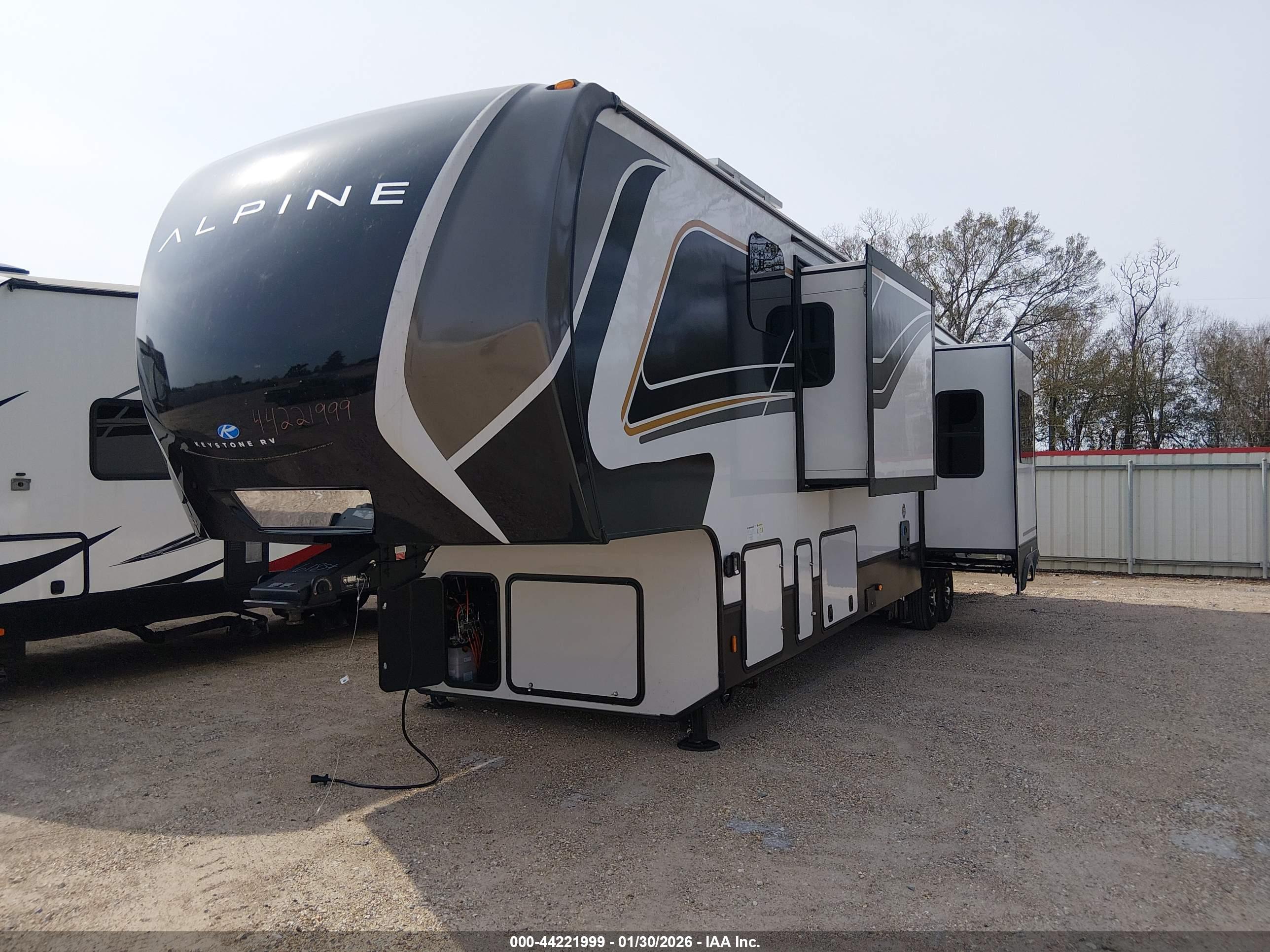 KEYSTONE ALPINE image 2