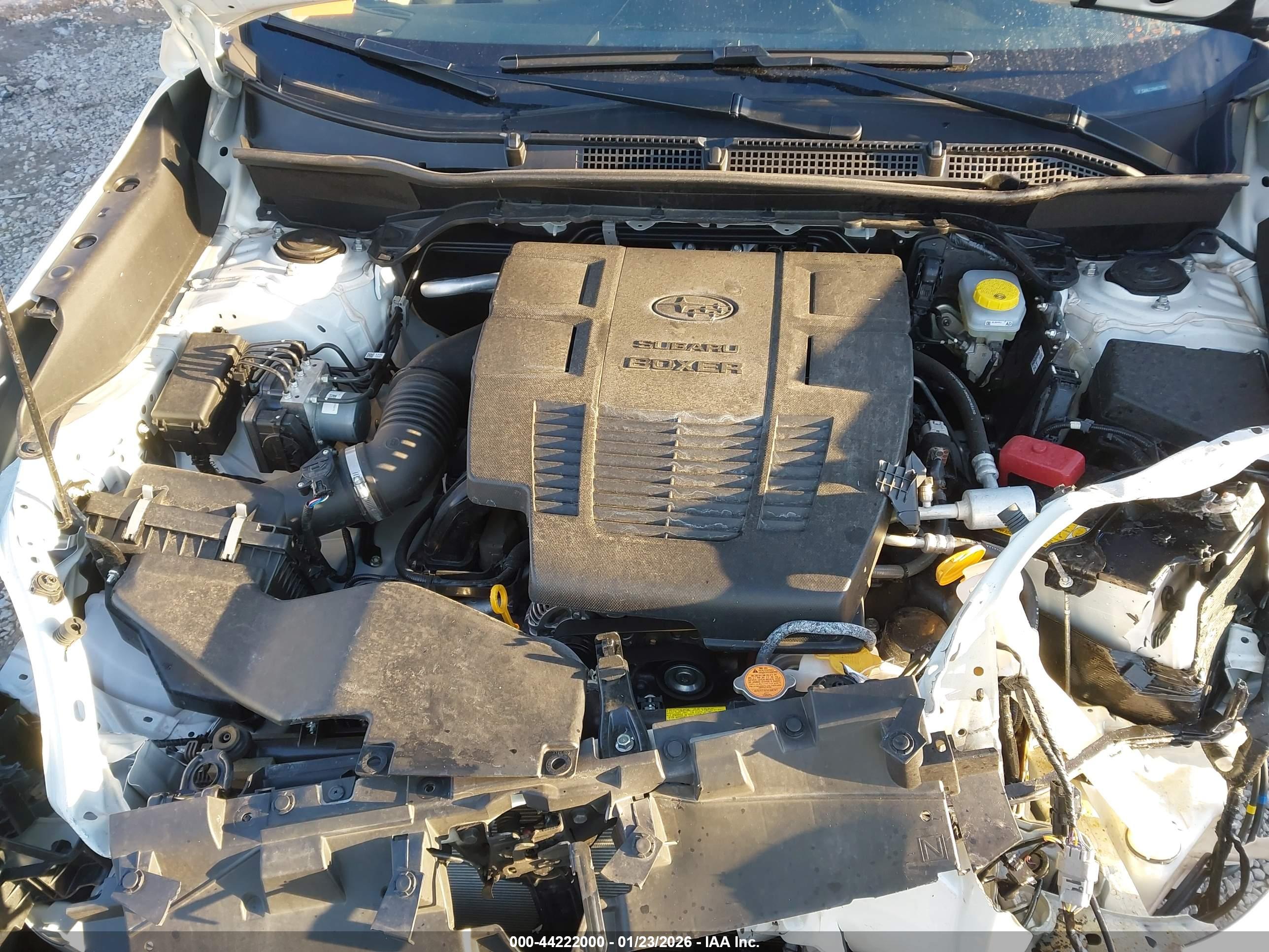 SUBARU FORESTER image 10