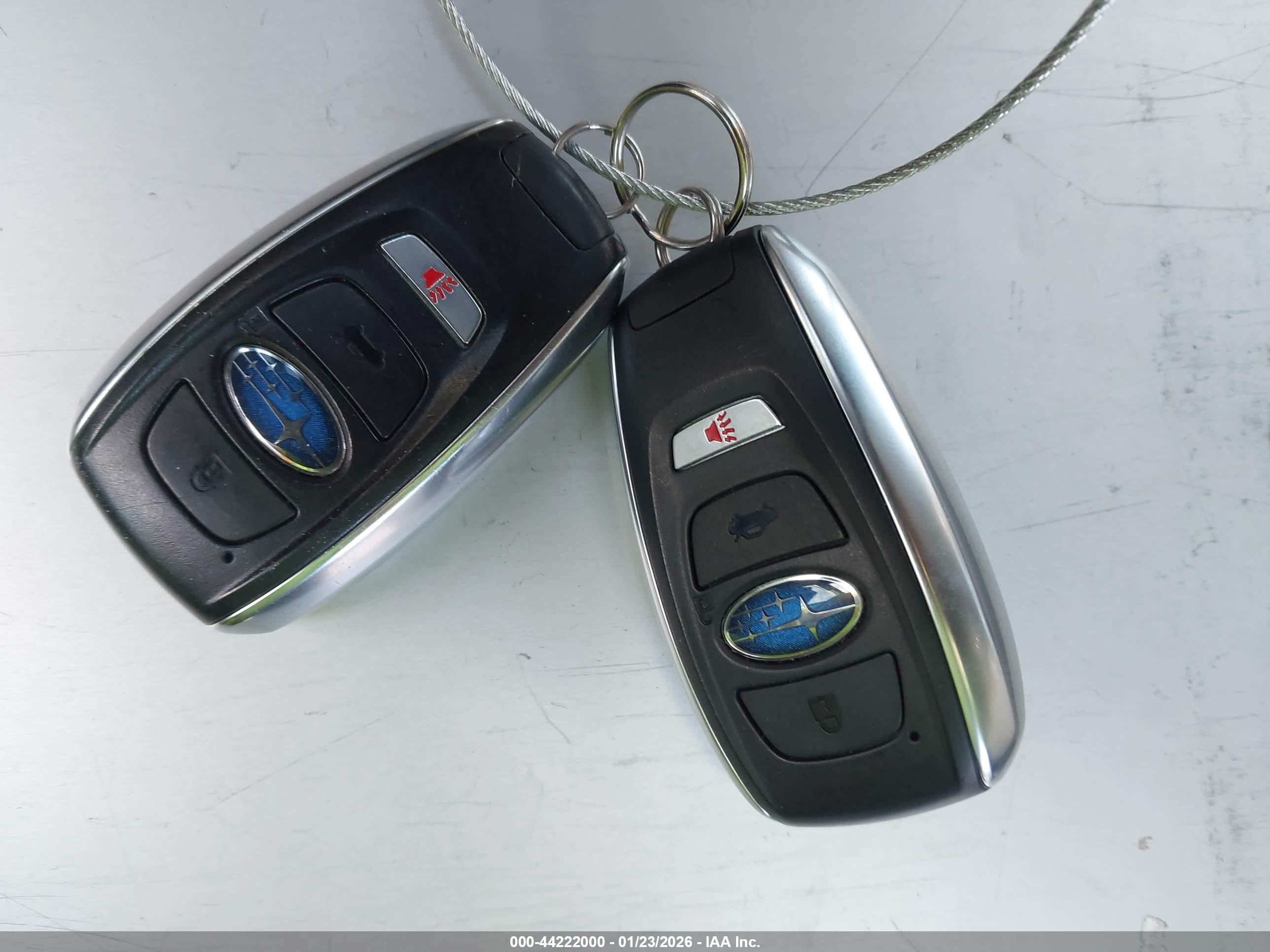 SUBARU FORESTER image 11