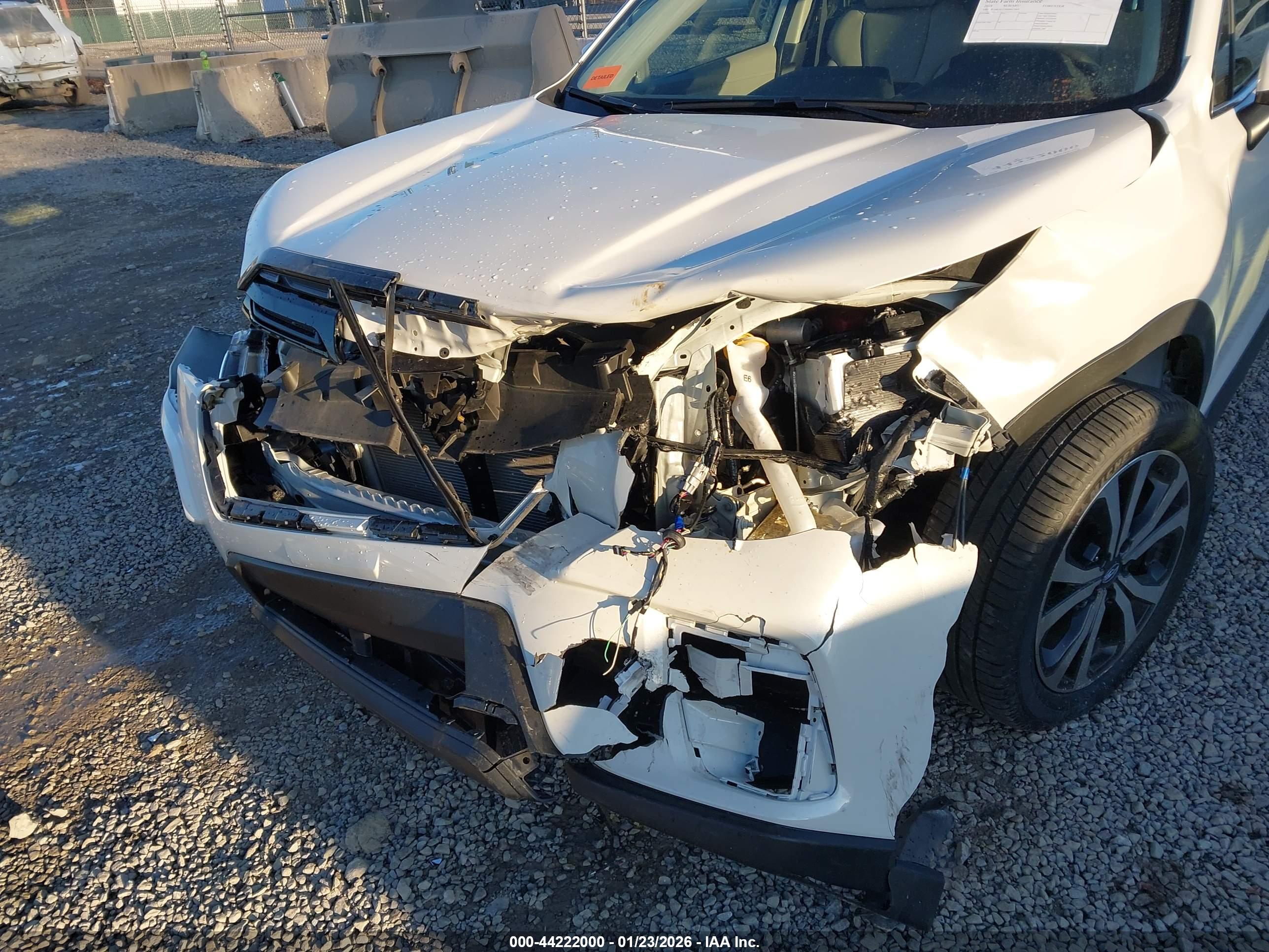 SUBARU FORESTER image 6