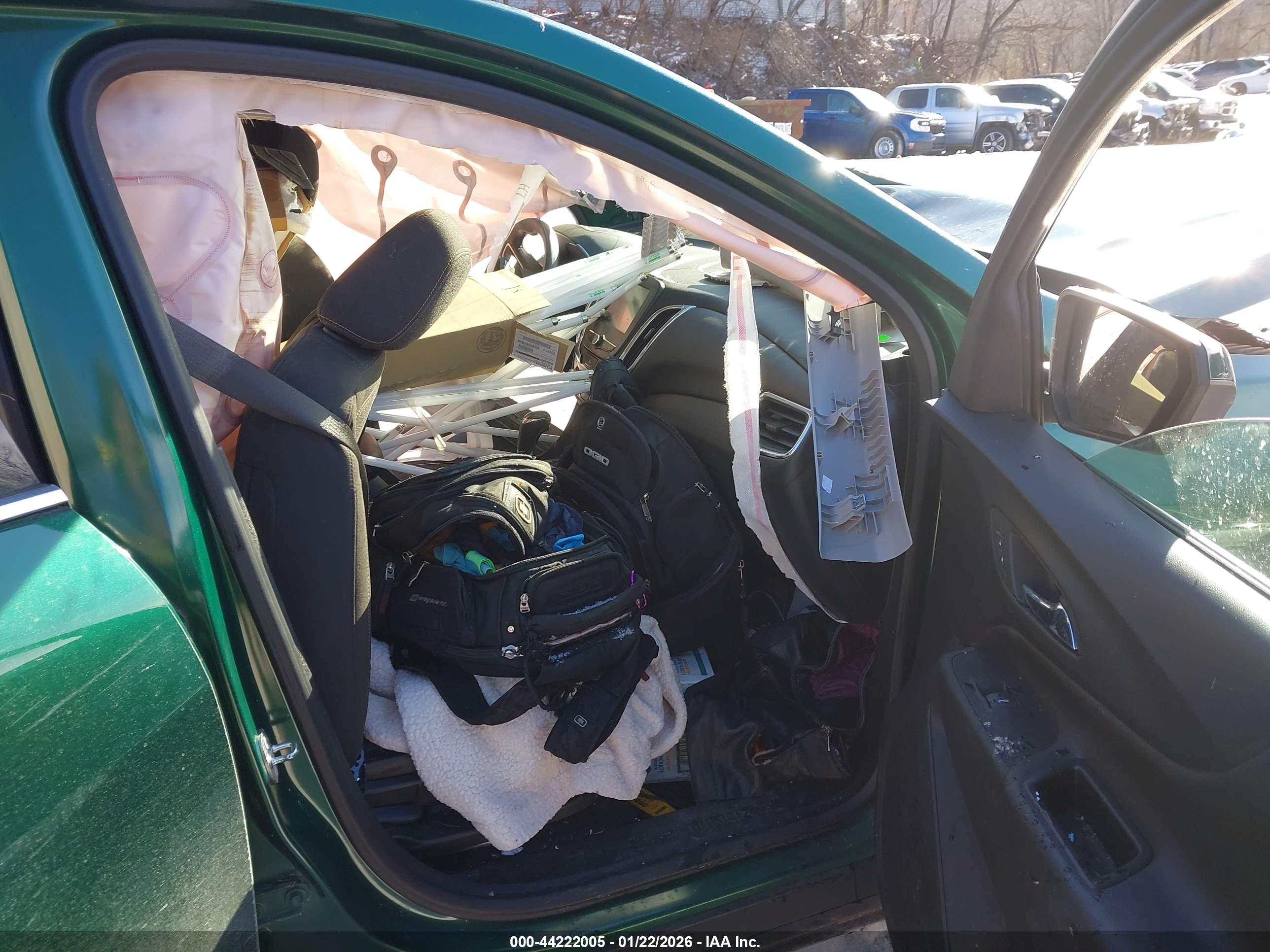 CHEVROLET EQUINOX image 5