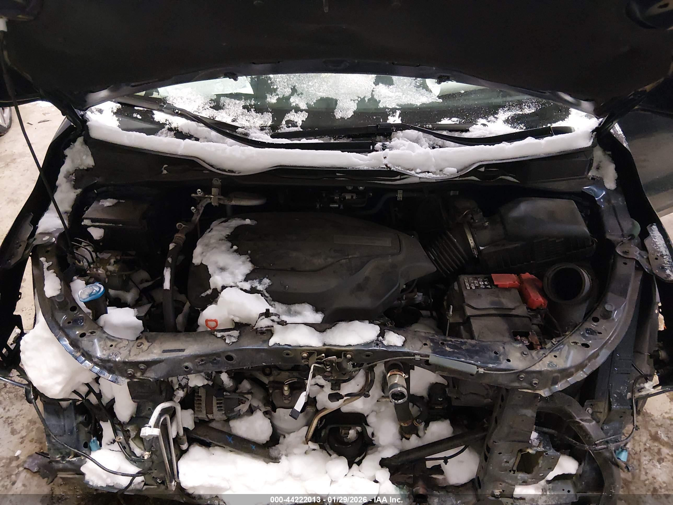 HONDA ODYSSEY image 10