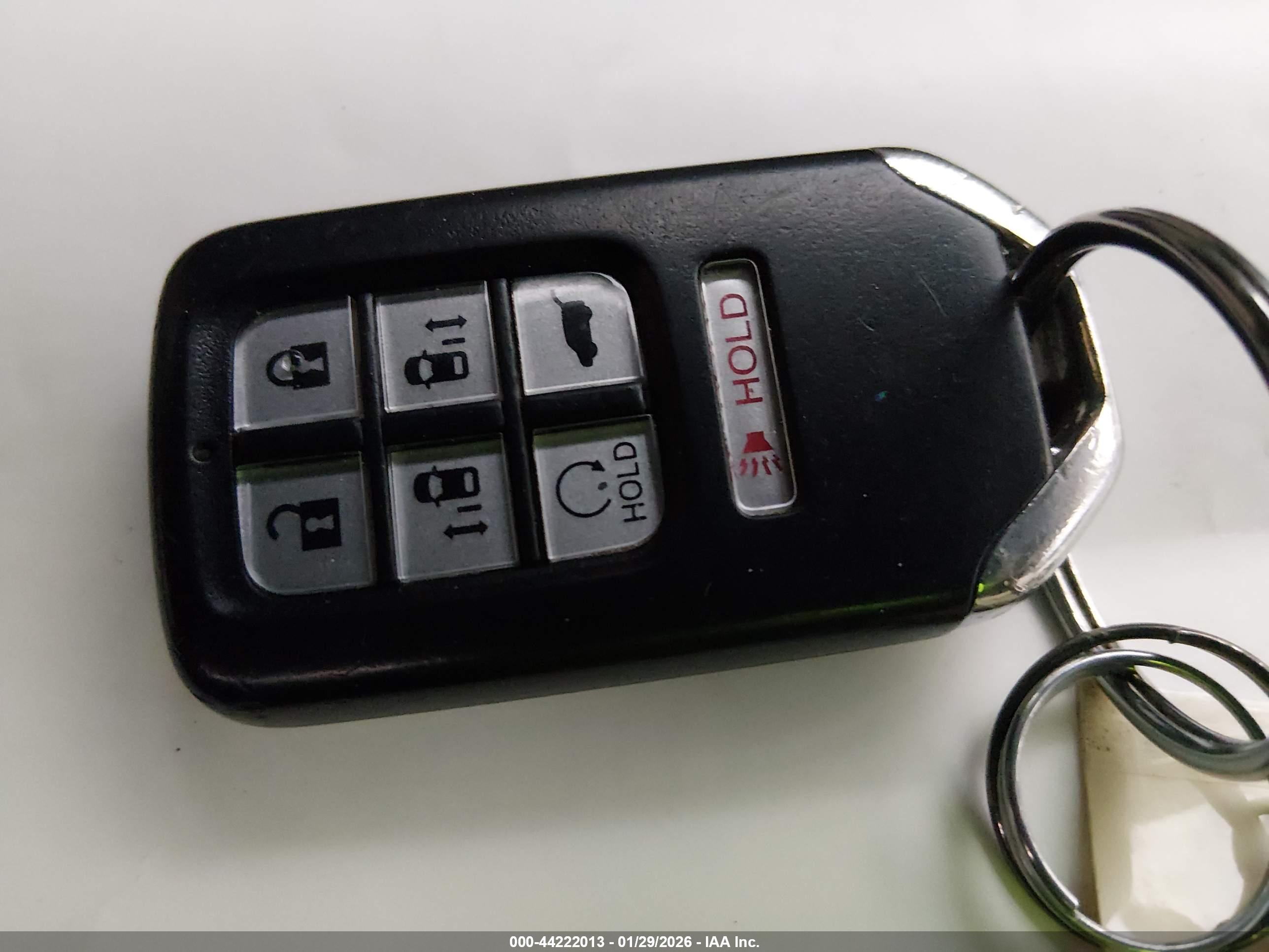 HONDA ODYSSEY image 11