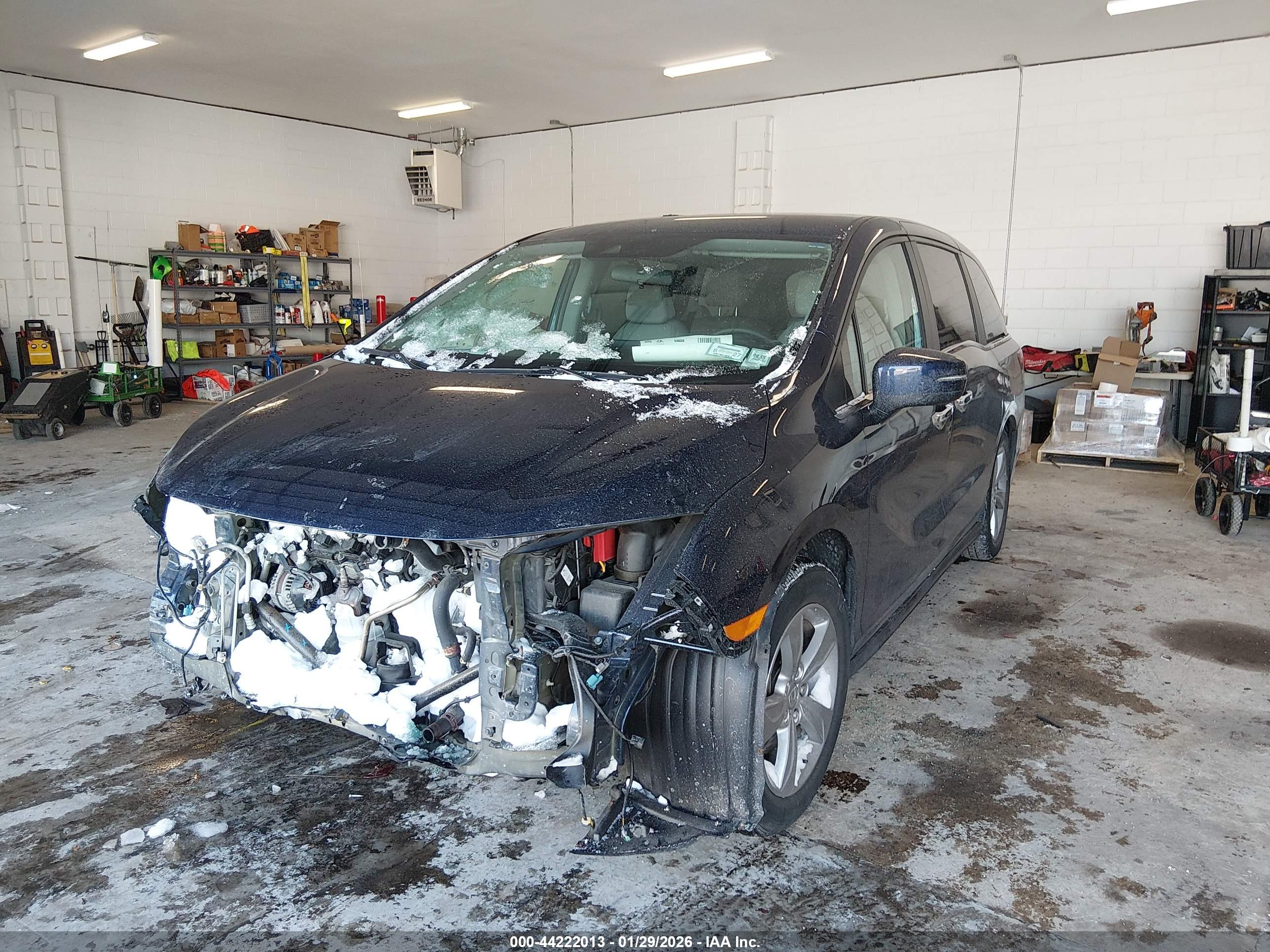 HONDA ODYSSEY image 2