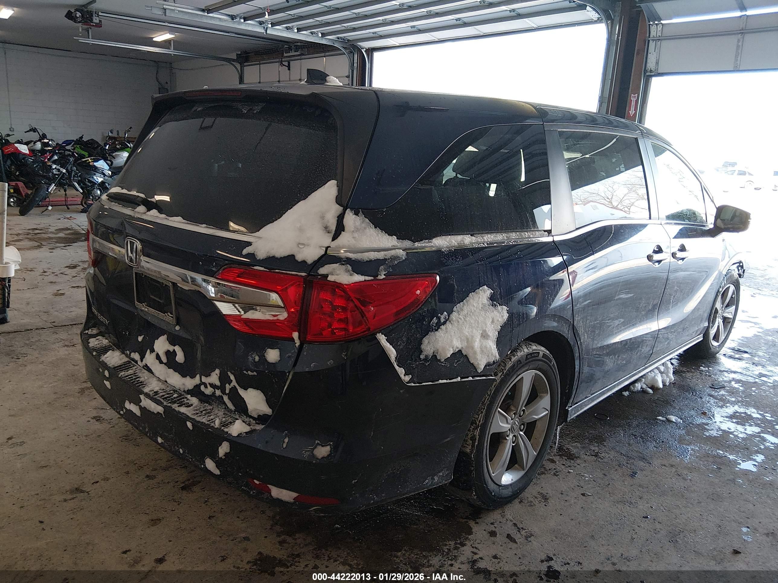 HONDA ODYSSEY image 4