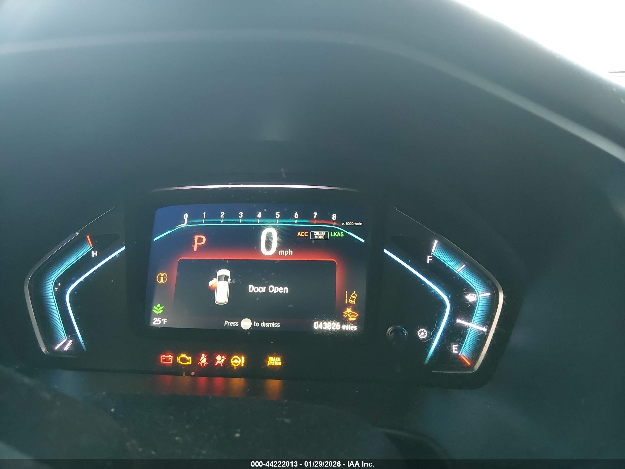 HONDA ODYSSEY image 7