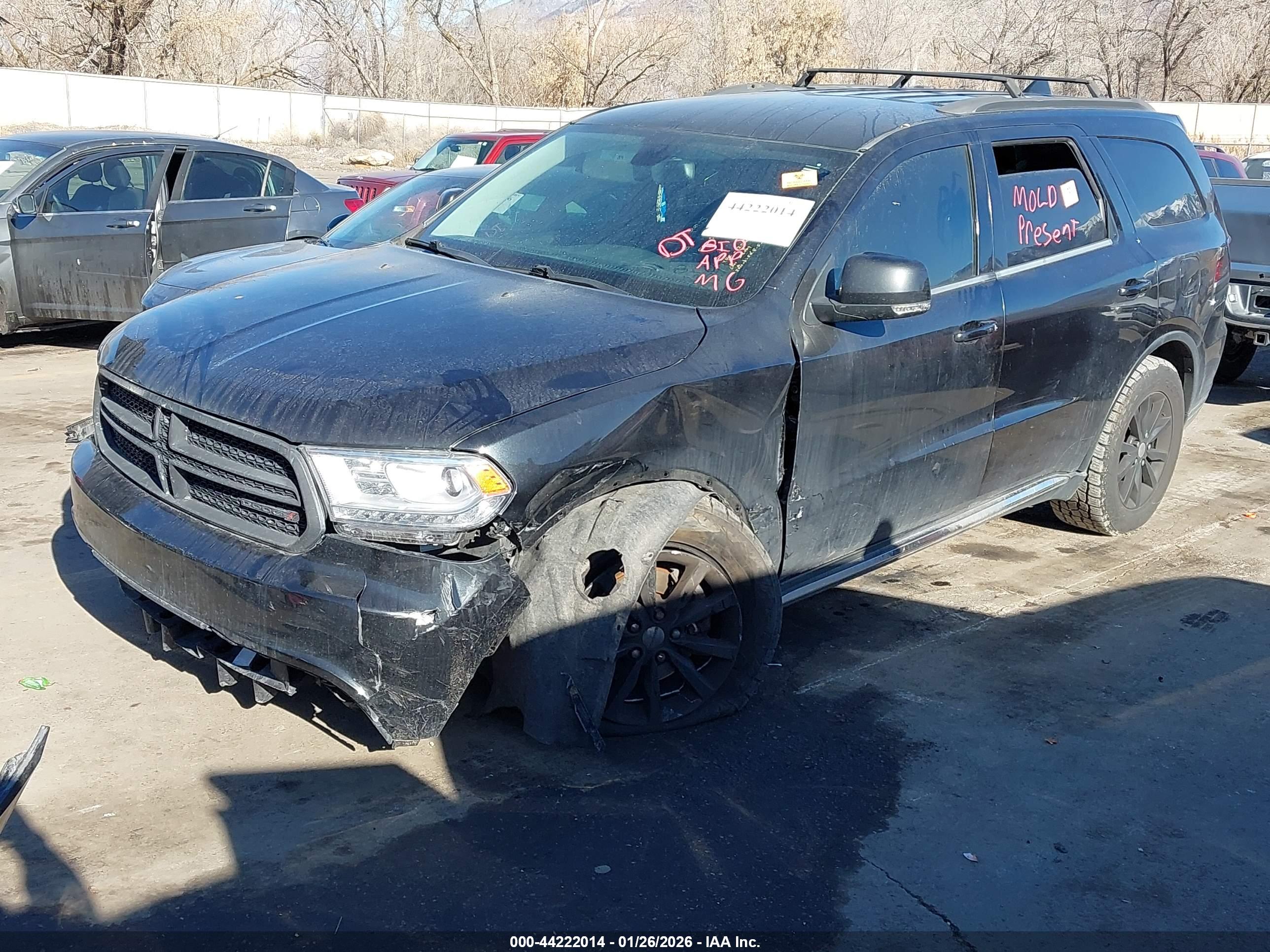 DODGE DURANGO image 2