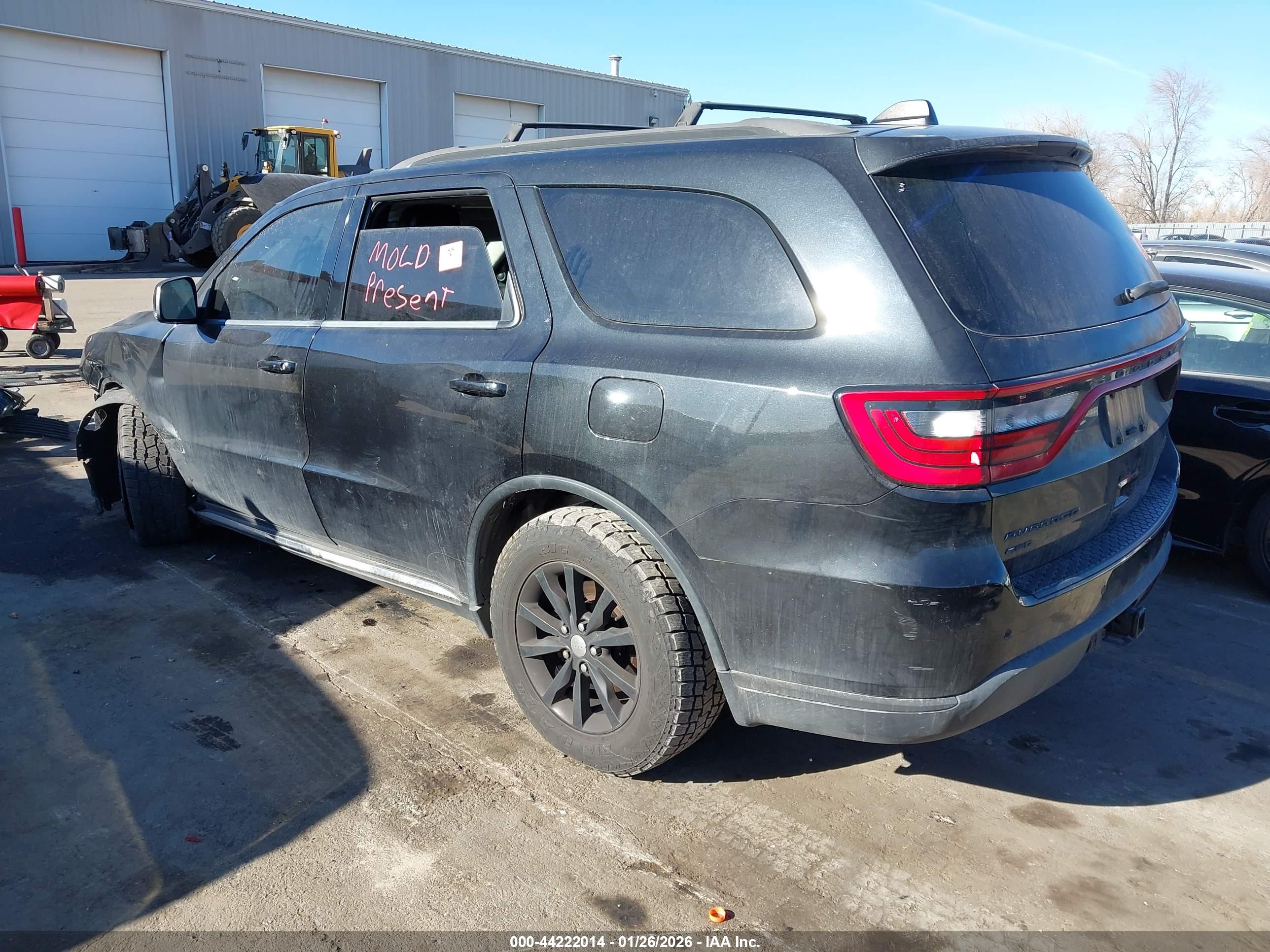 DODGE DURANGO image 3