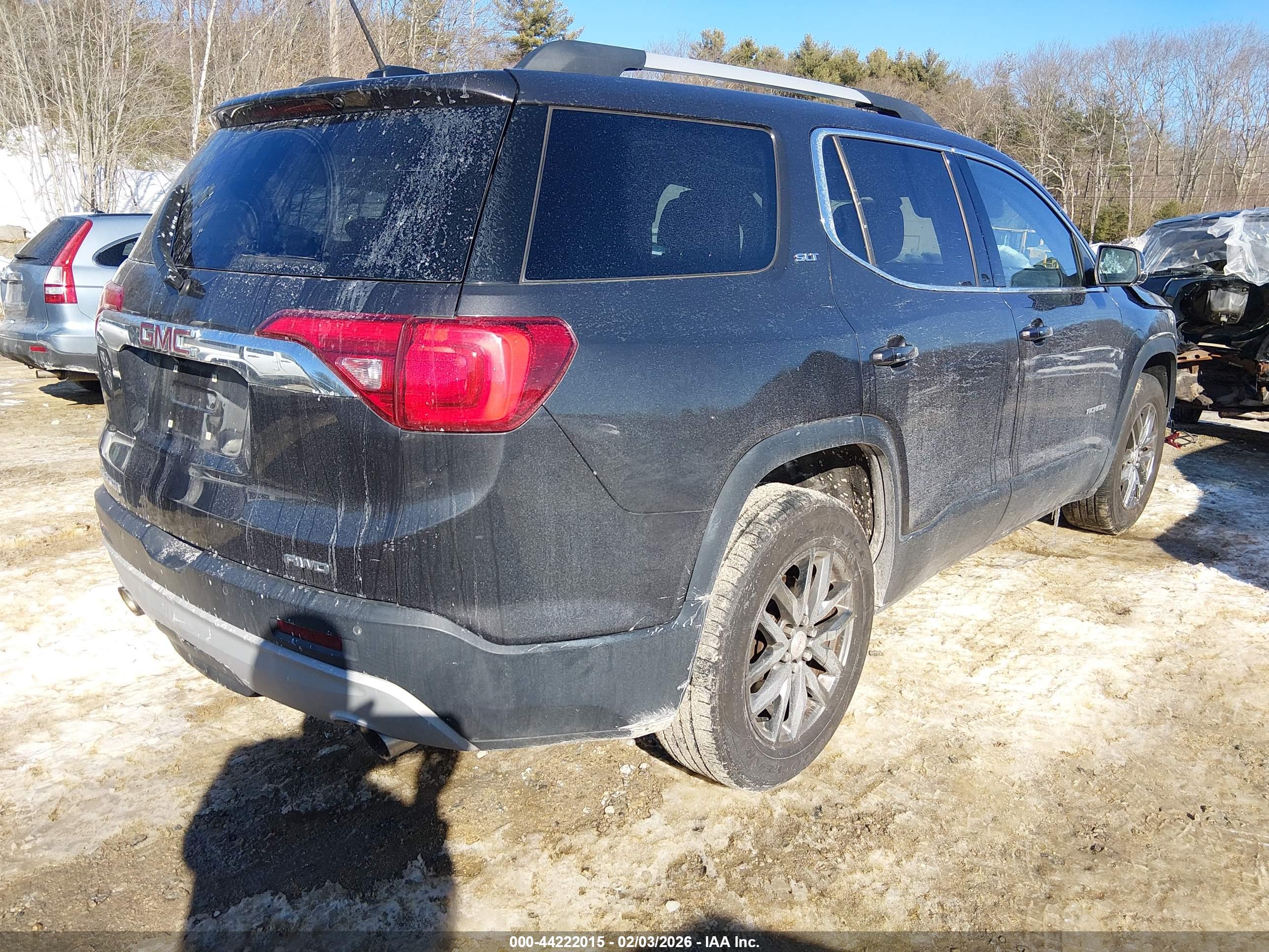 GMC ACADIA image 4